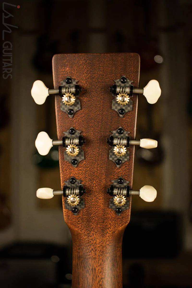 Martin DSS-2018 Carbon Fiber Custom Shop Acoustic Guitar #3 - Image 9