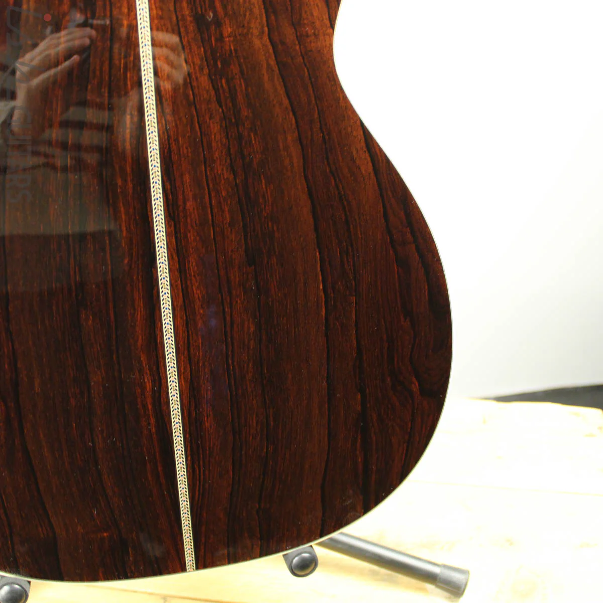 Martin Custom Shop 1902 Replica 0-12 Fret Parlor NAMM 2019 Cocobolo (DEMO VIDEO) - Image 14