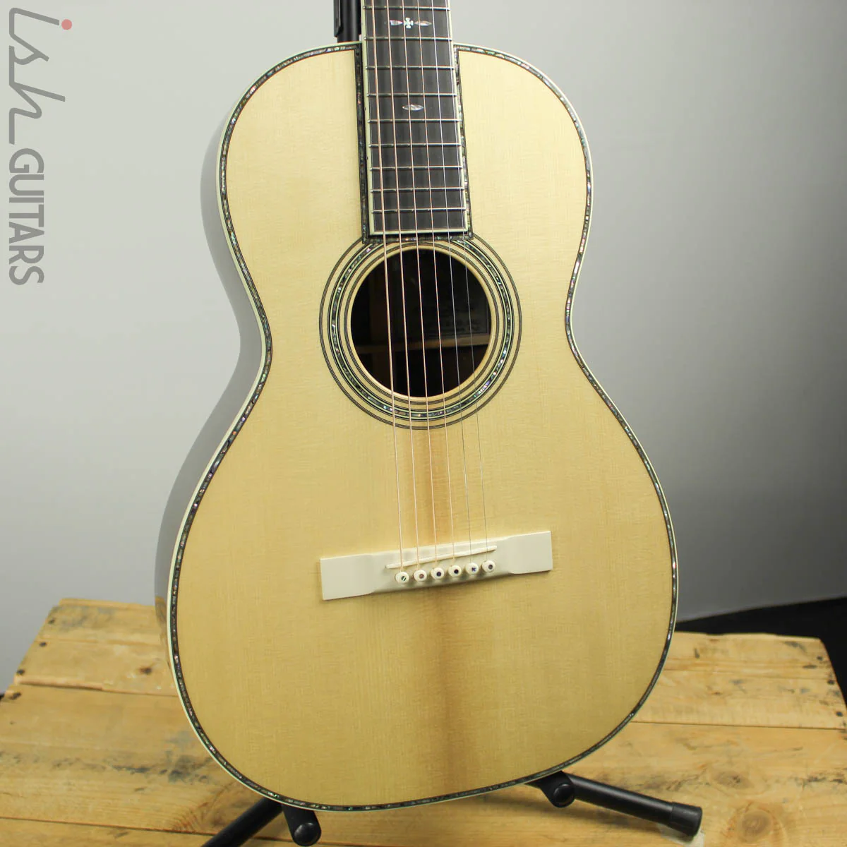 Martin Custom Shop 1902 Replica 0-12 Fret Parlor NAMM 2019 Cocobolo (DEMO VIDEO) - Image 2