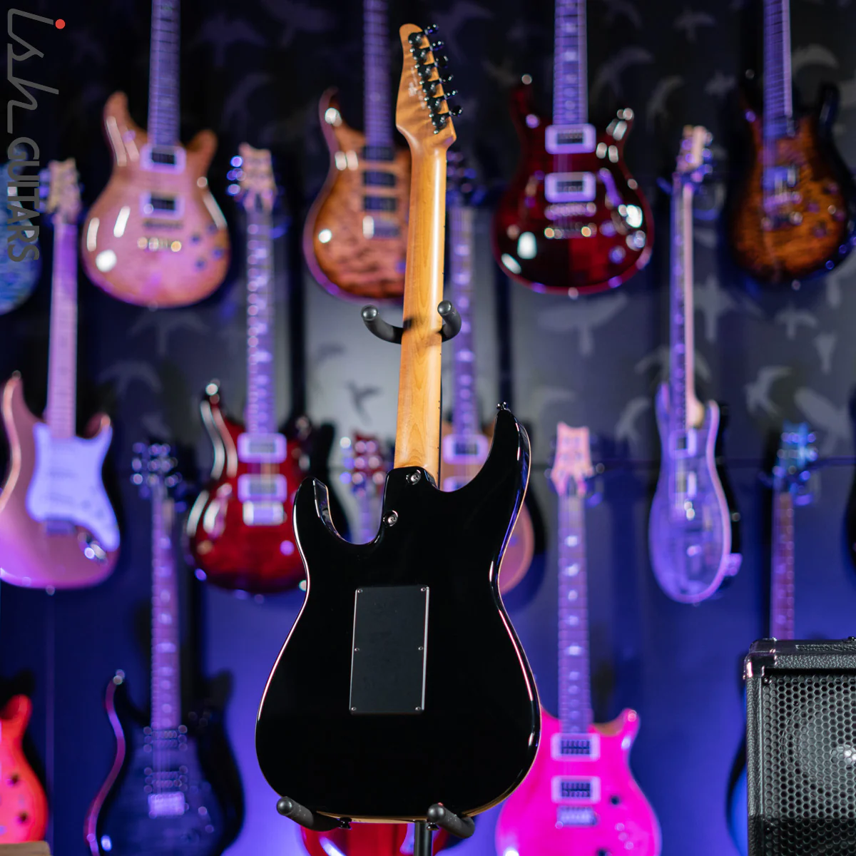 2020 Tom Anderson Guardian Angel Gamma Green NAMM - Image 8