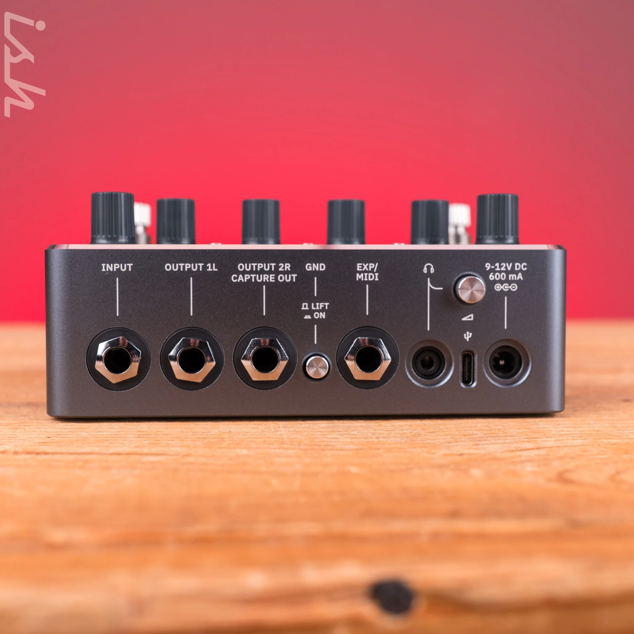 Neural DSP Nano Cortex Digital Effects Processor and Profiling Pedal - Image 2