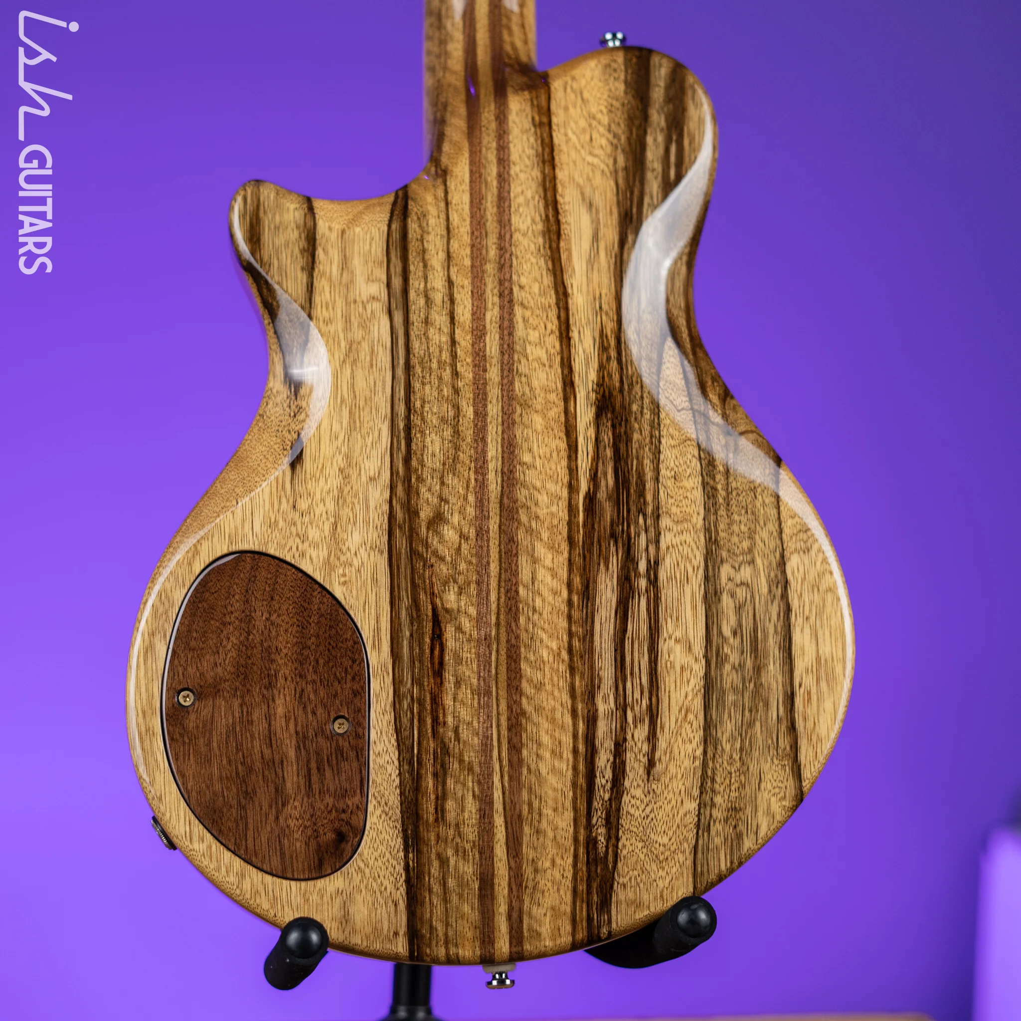 New Orleans Guitar Company Voodoo Natural - Image 7