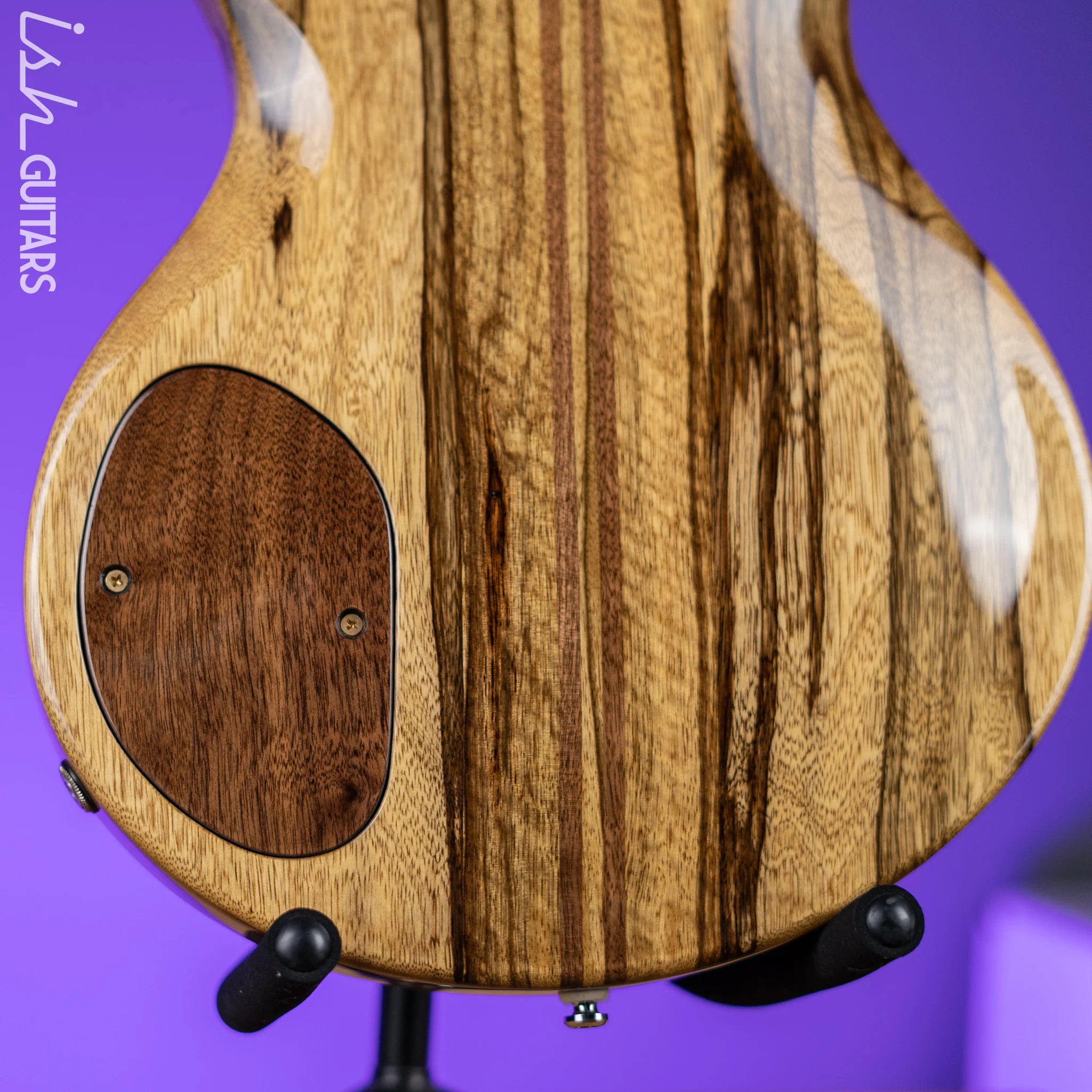 New Orleans Guitar Company Voodoo Natural - Image 9