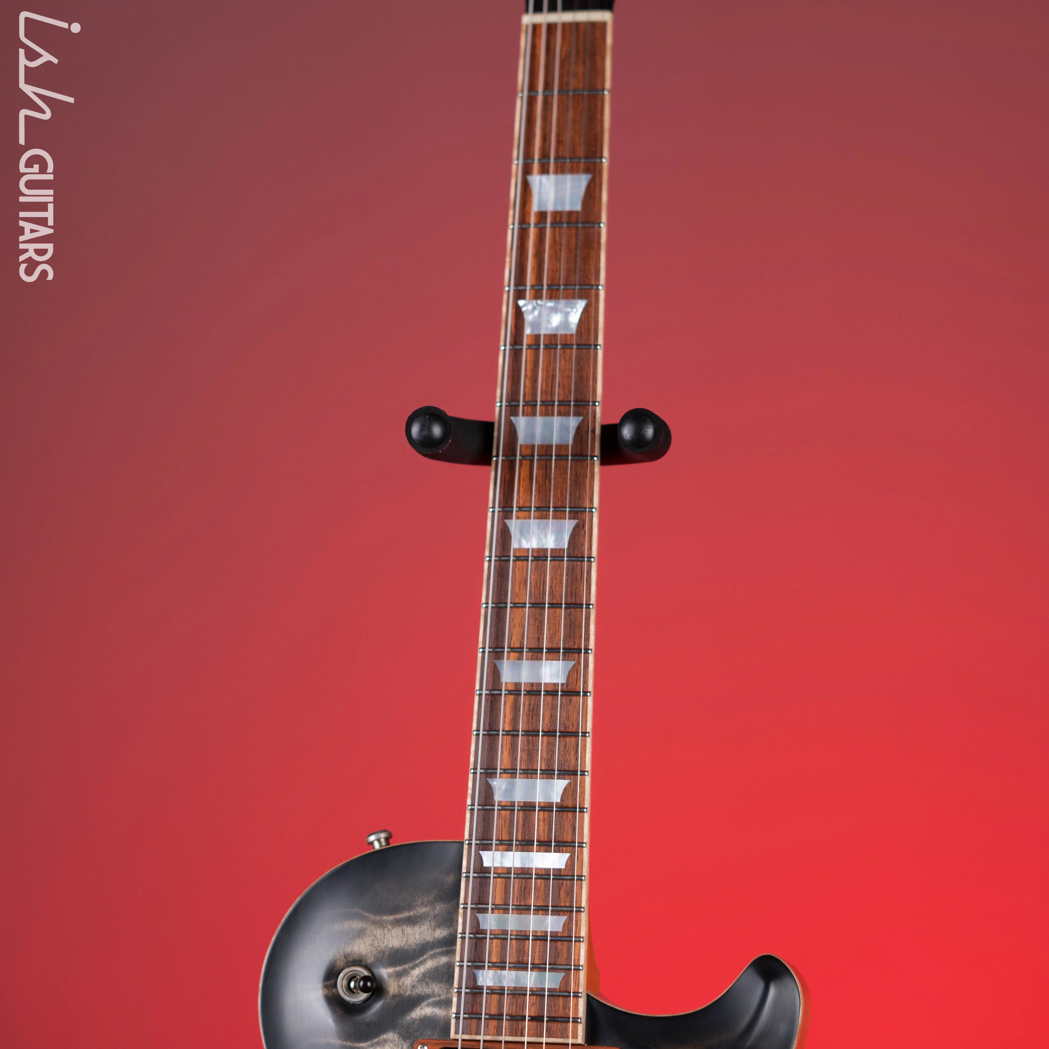 Nik Huber Orca 59 Brazilian Rosewood Charcoal Burst - Image 6