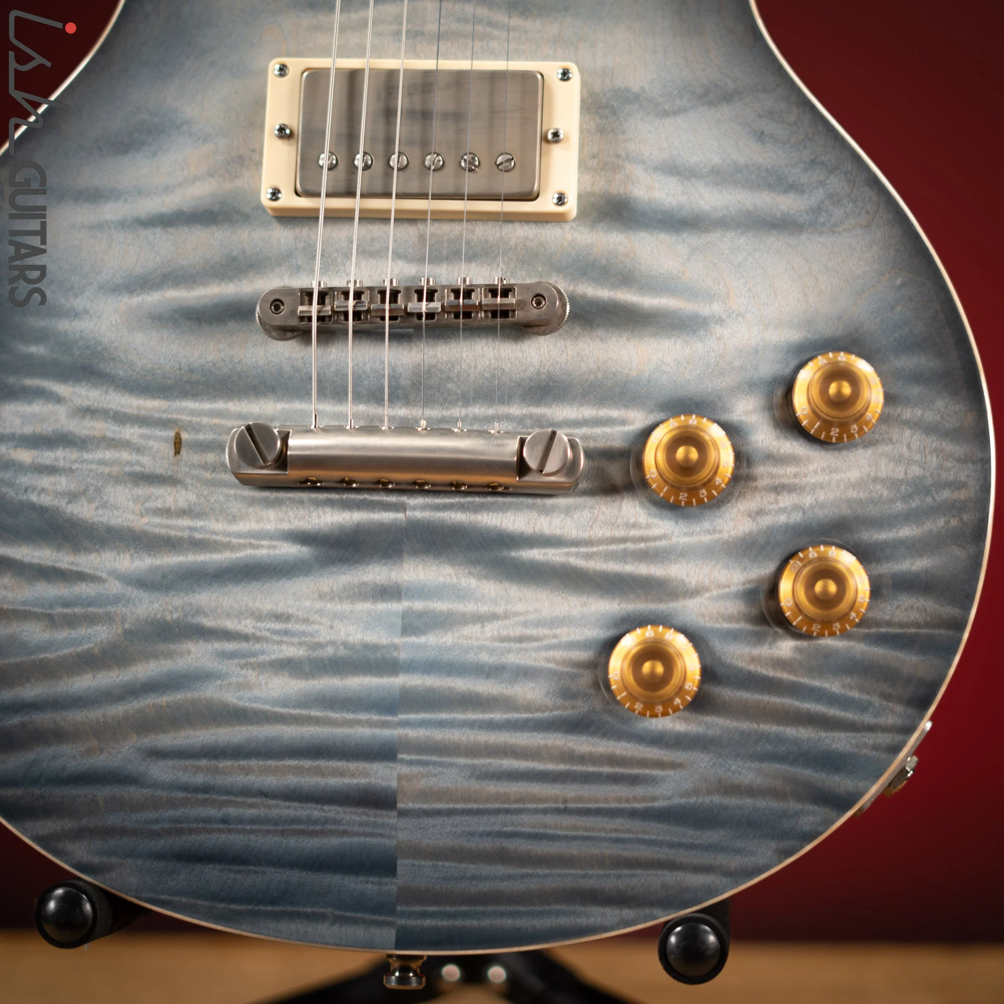 2022 Nik Huber Orca Custom Blue - Image 4