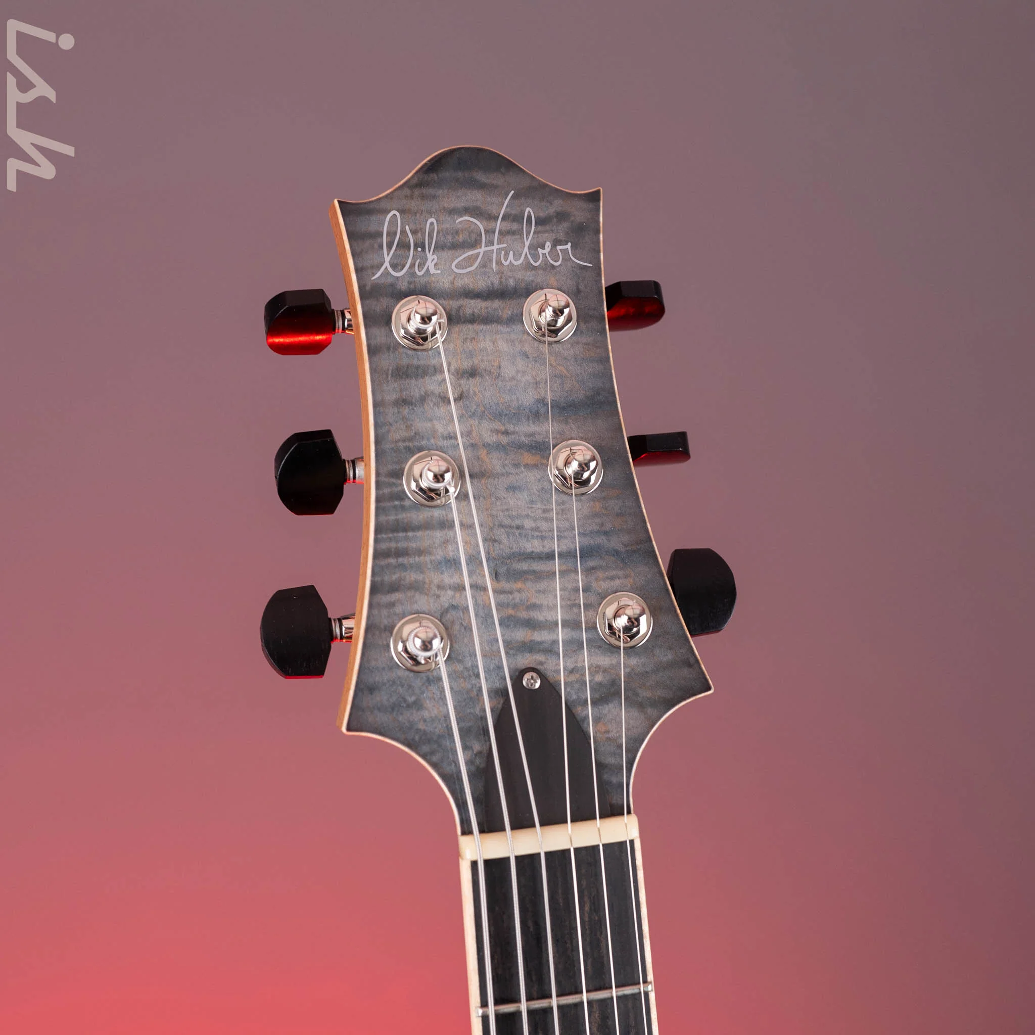 2022 Nik Huber Rietbergen Custom Blue - Image 6