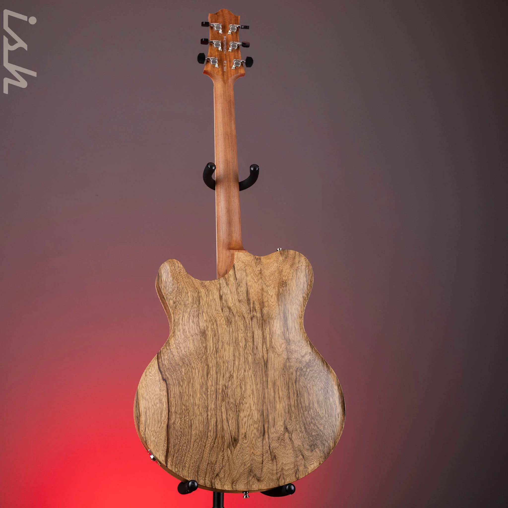 2022 Nik Huber Rietbergen Custom Blue - Image 7