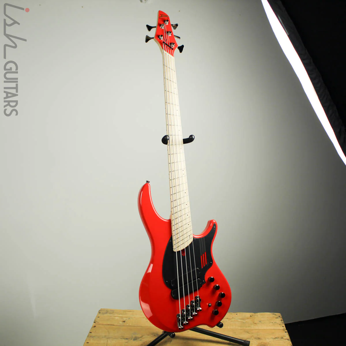 Dingwall NG2 5-String Ferrari Red B-STOCK - Image 2