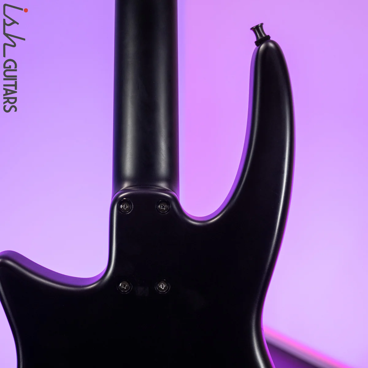 NS Designs NXT4a Radius Bass Guitar - Image 11