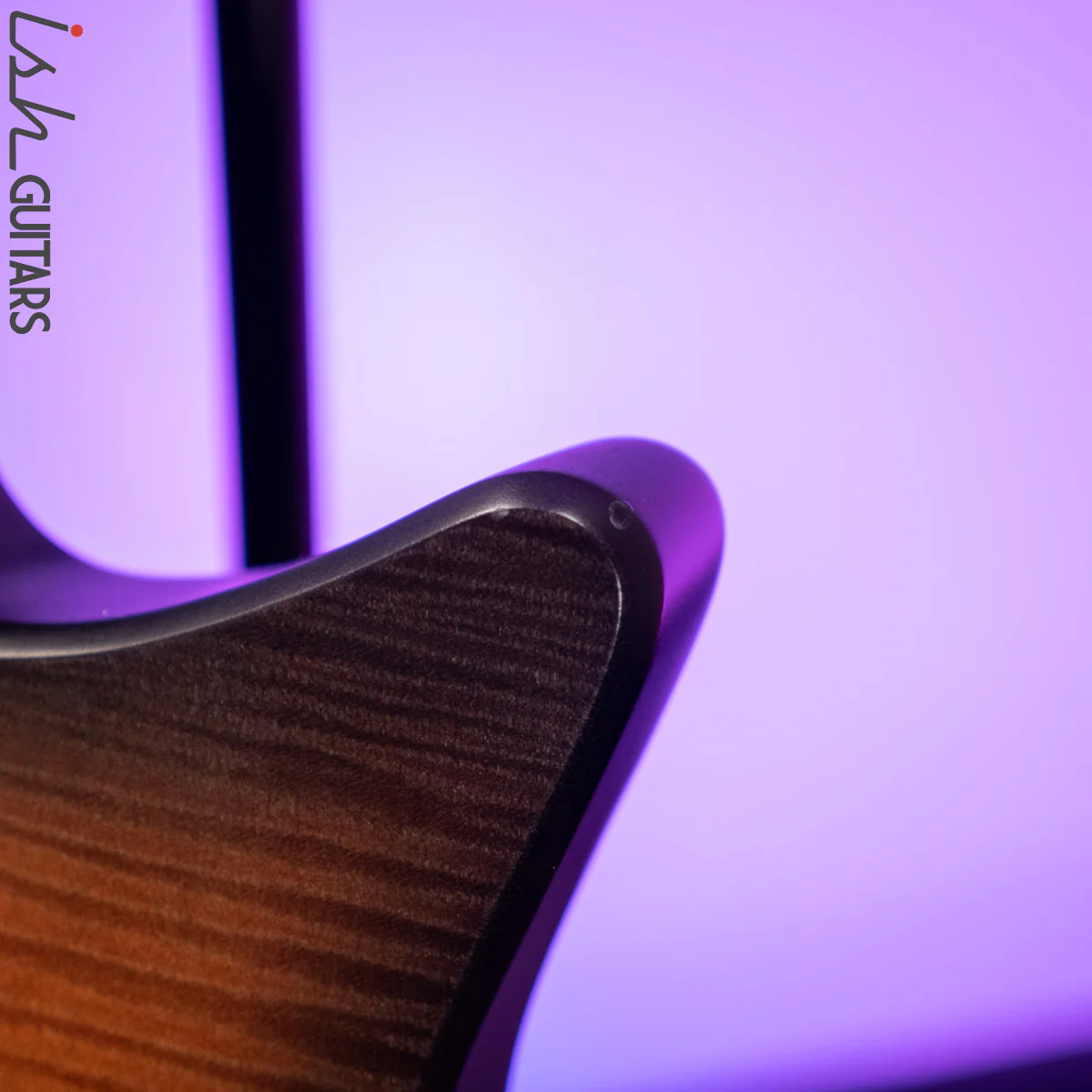 NS Designs NXT4a Radius Bass Guitar - Image 7