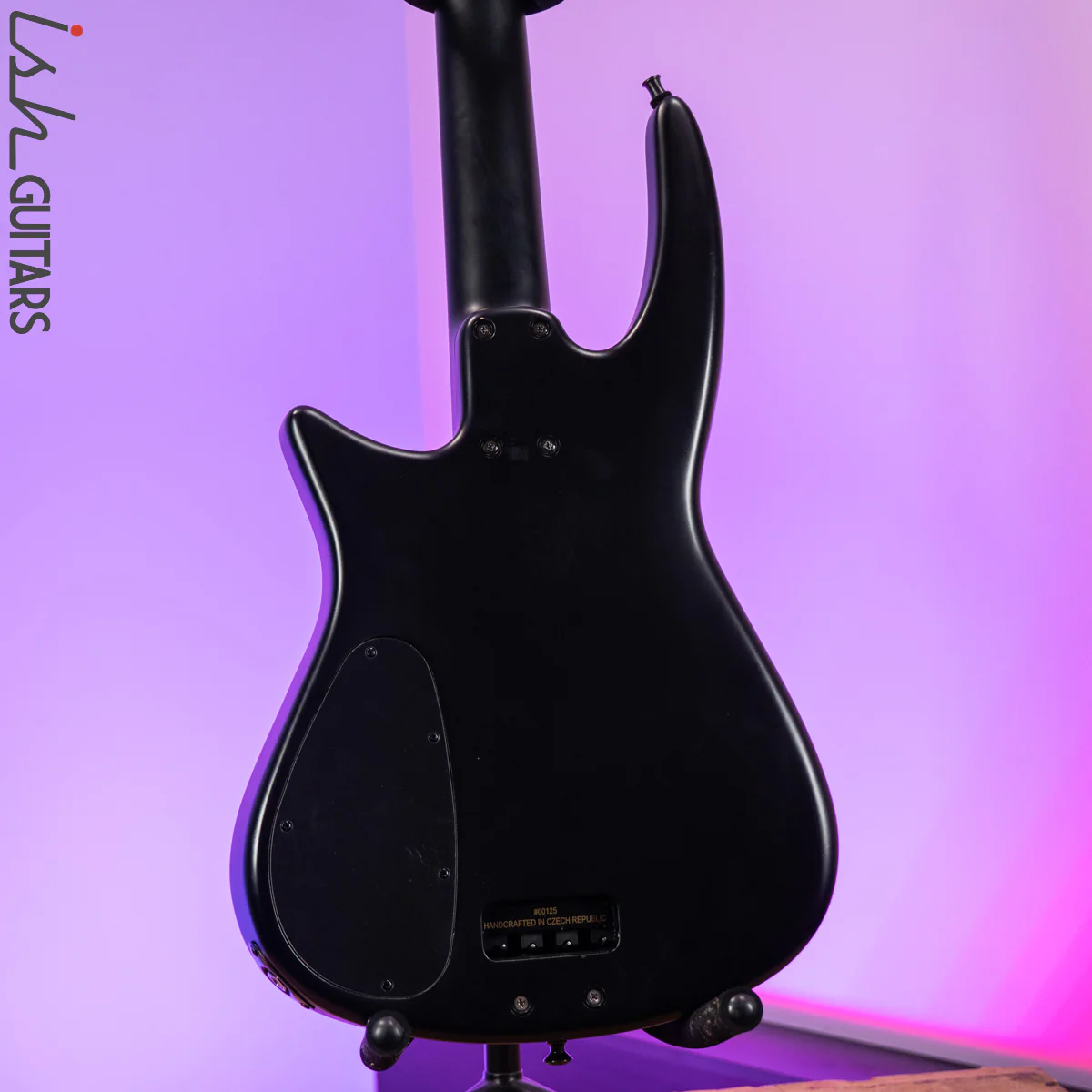 NS Designs NXT4a Radius Bass Guitar - Image 9