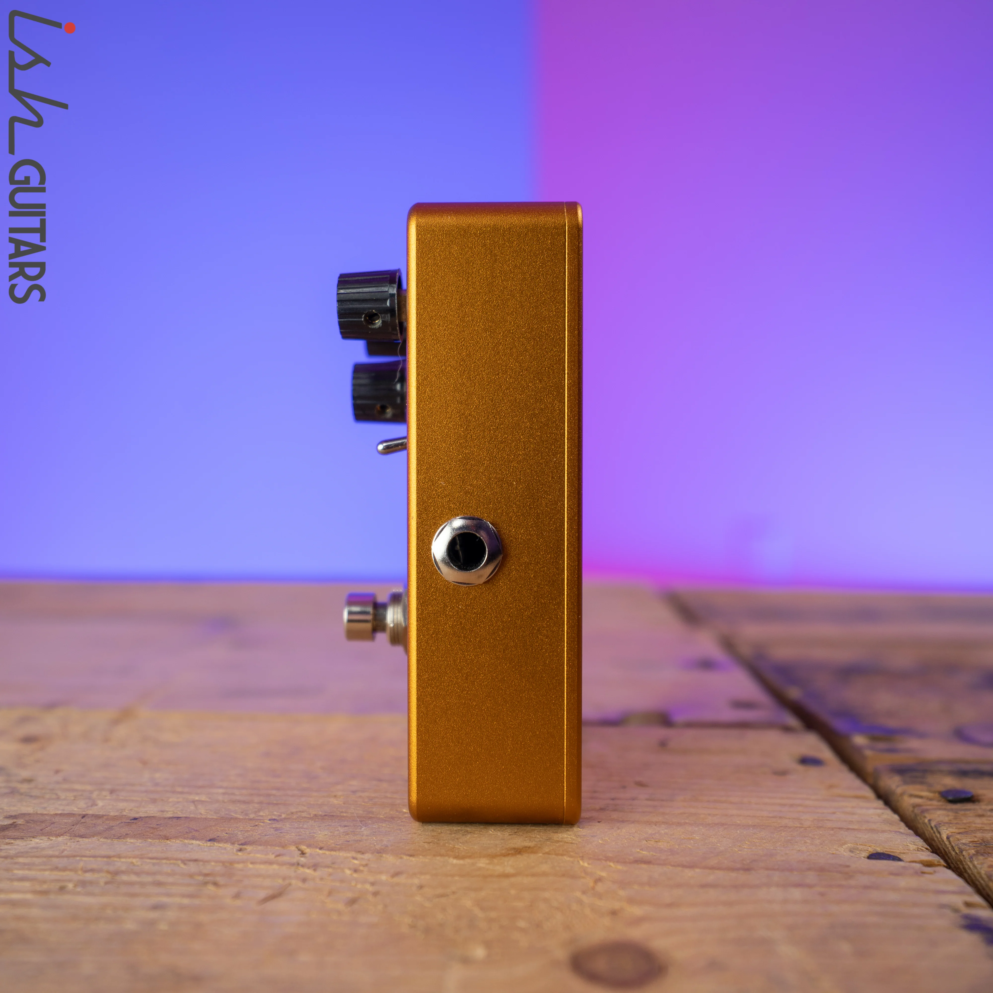 One Control Honey Bee OD Overdrive Pedal - Image 3
