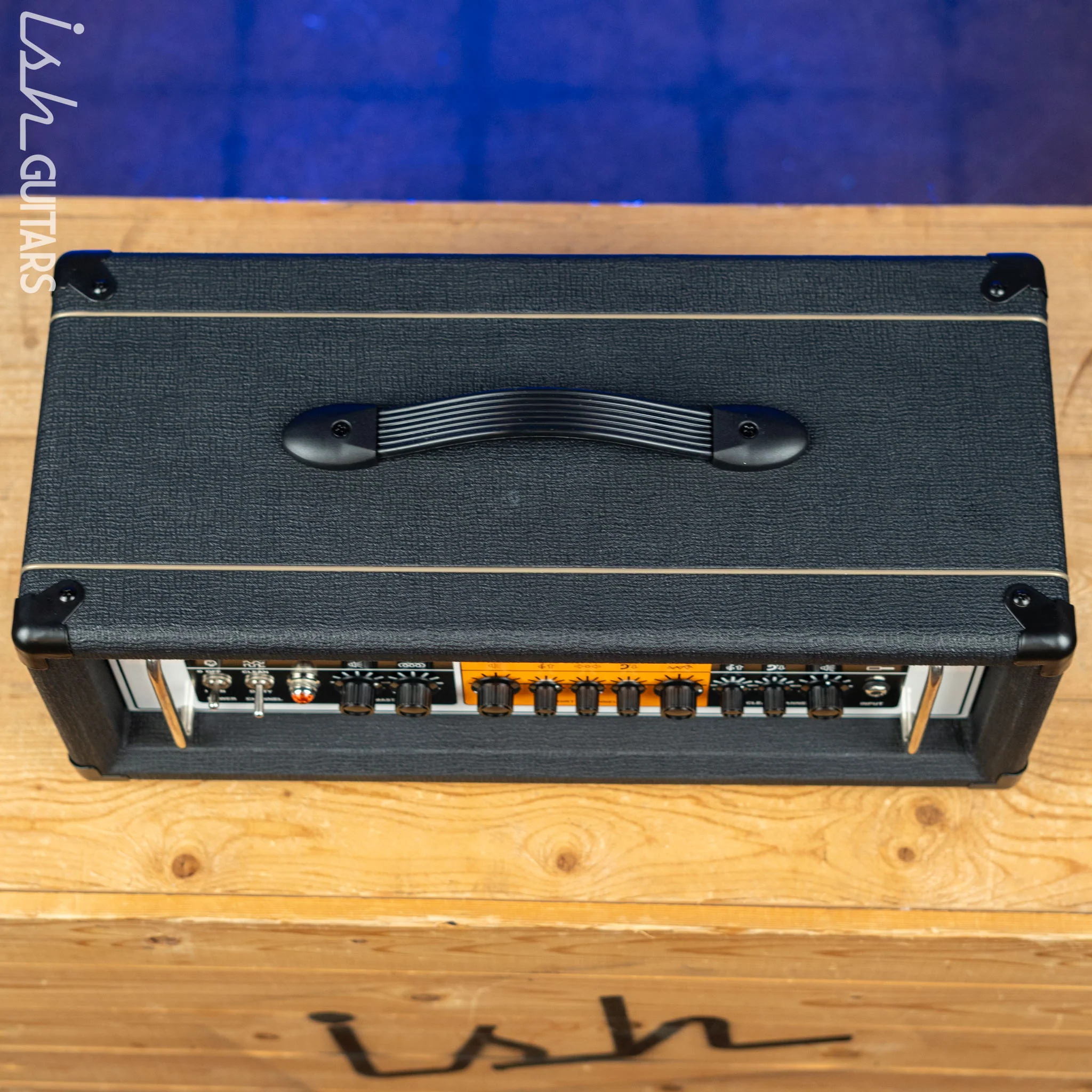Orange Super Crush 100 Amplifier Head - Image 4