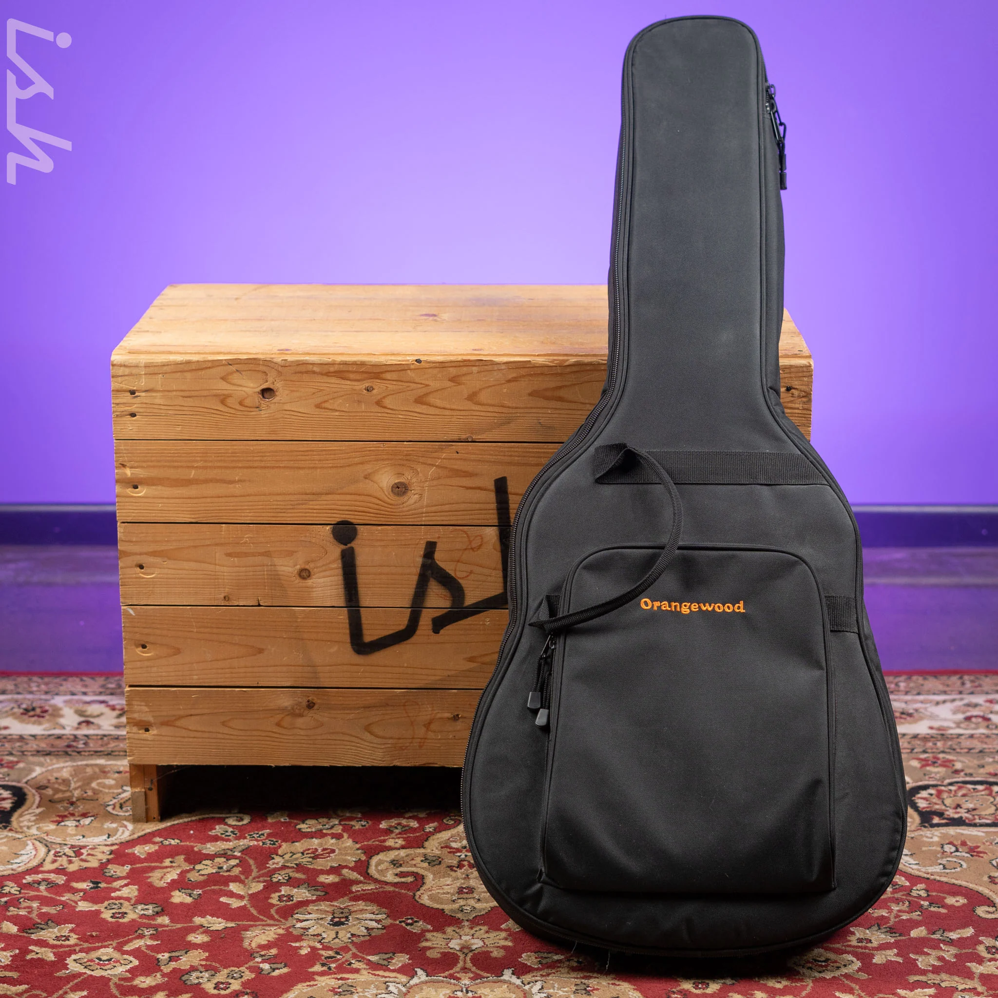 Orangewood Brooklyn Grand Concert Acoustic Guitar - Image 12
