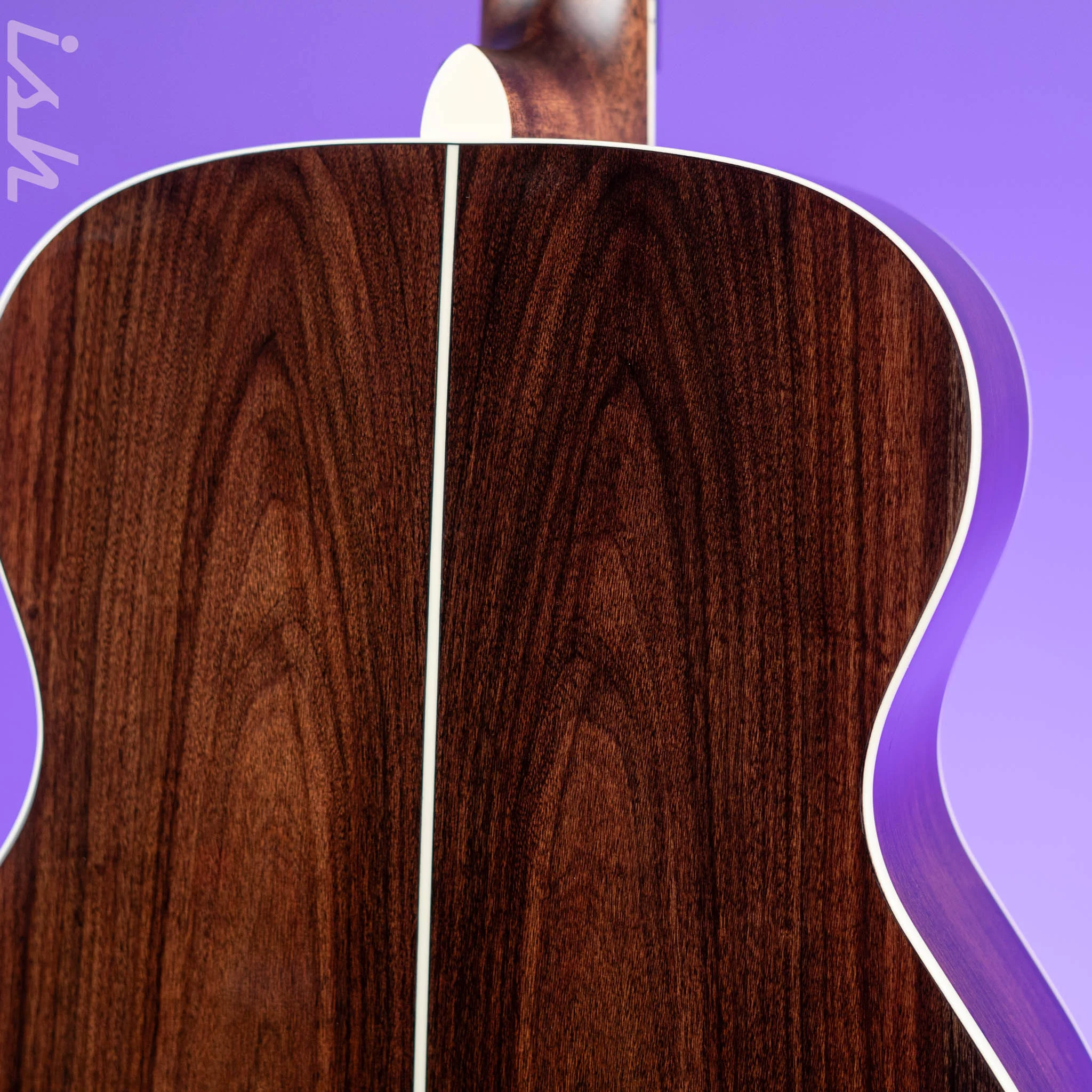 Orangewood Brooklyn Grand Concert Acoustic Guitar - Image 8