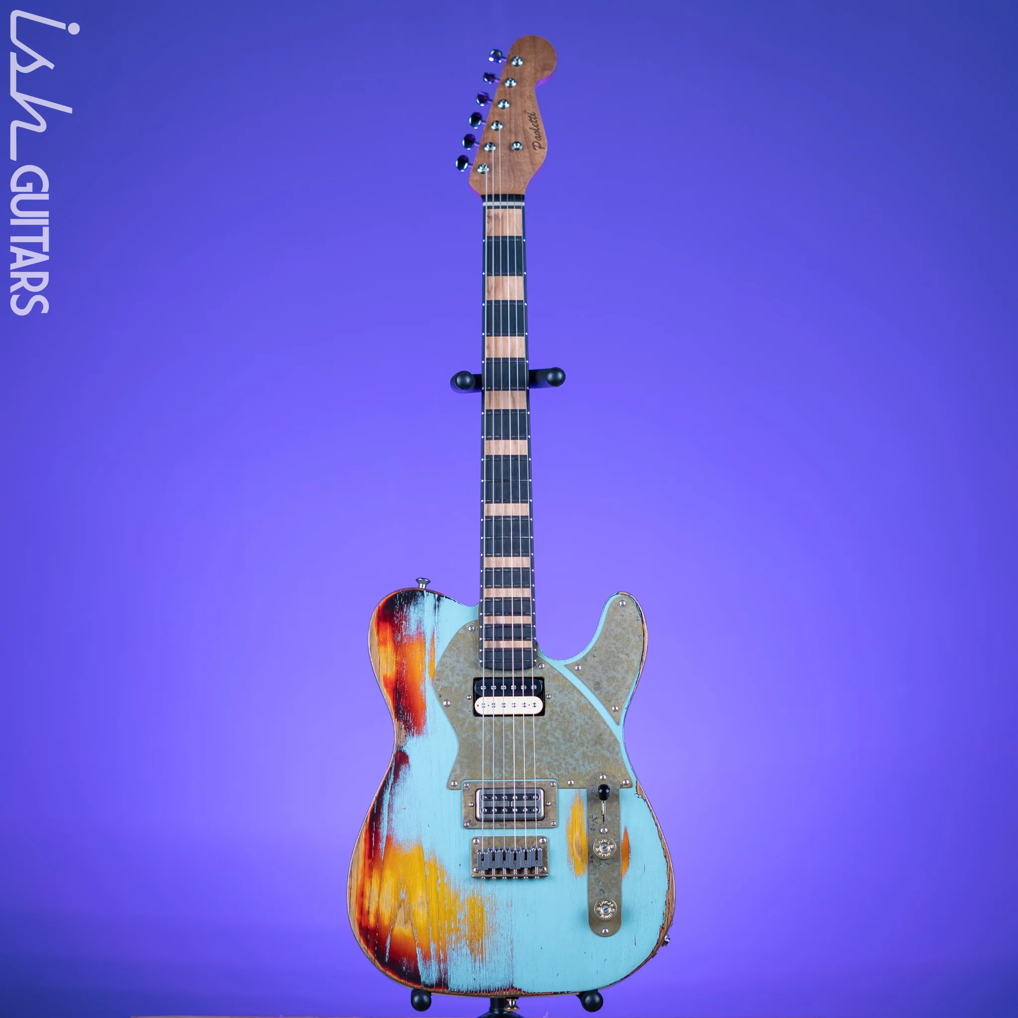 Paoletti Nancy Loft Heavy Surf Green - Image 2