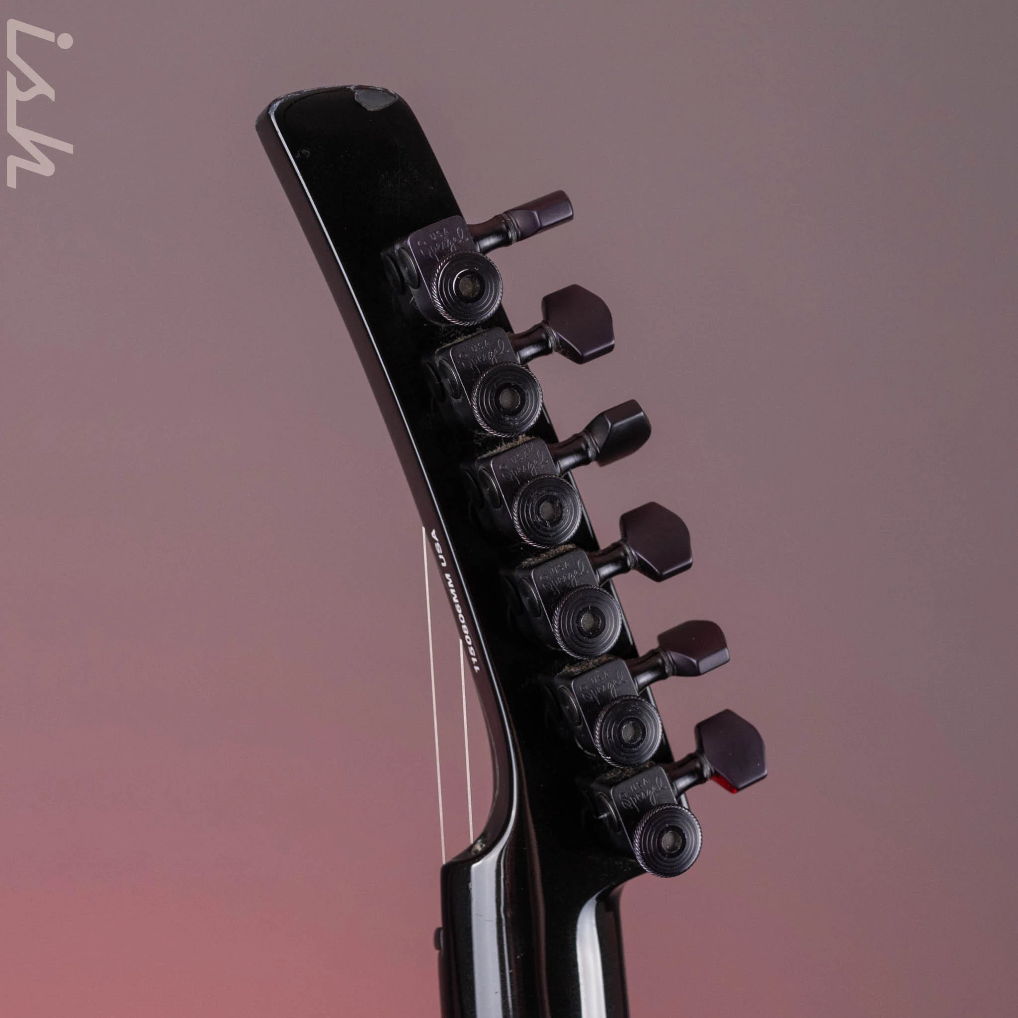 Parker Fly Mojo Trans Blue Burst - Image 16