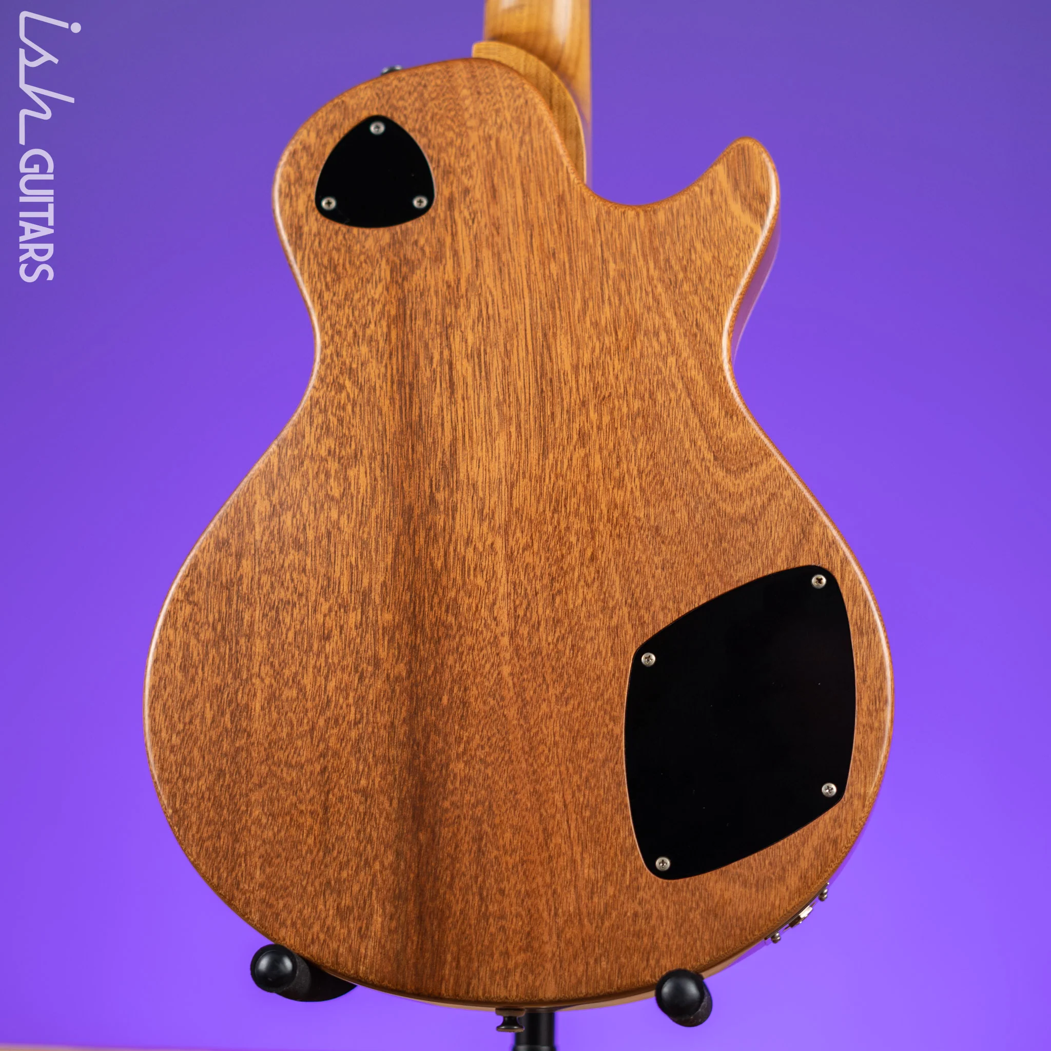Patrick James Eggle Macon Special Lefty Tobacco Burst - Image 12