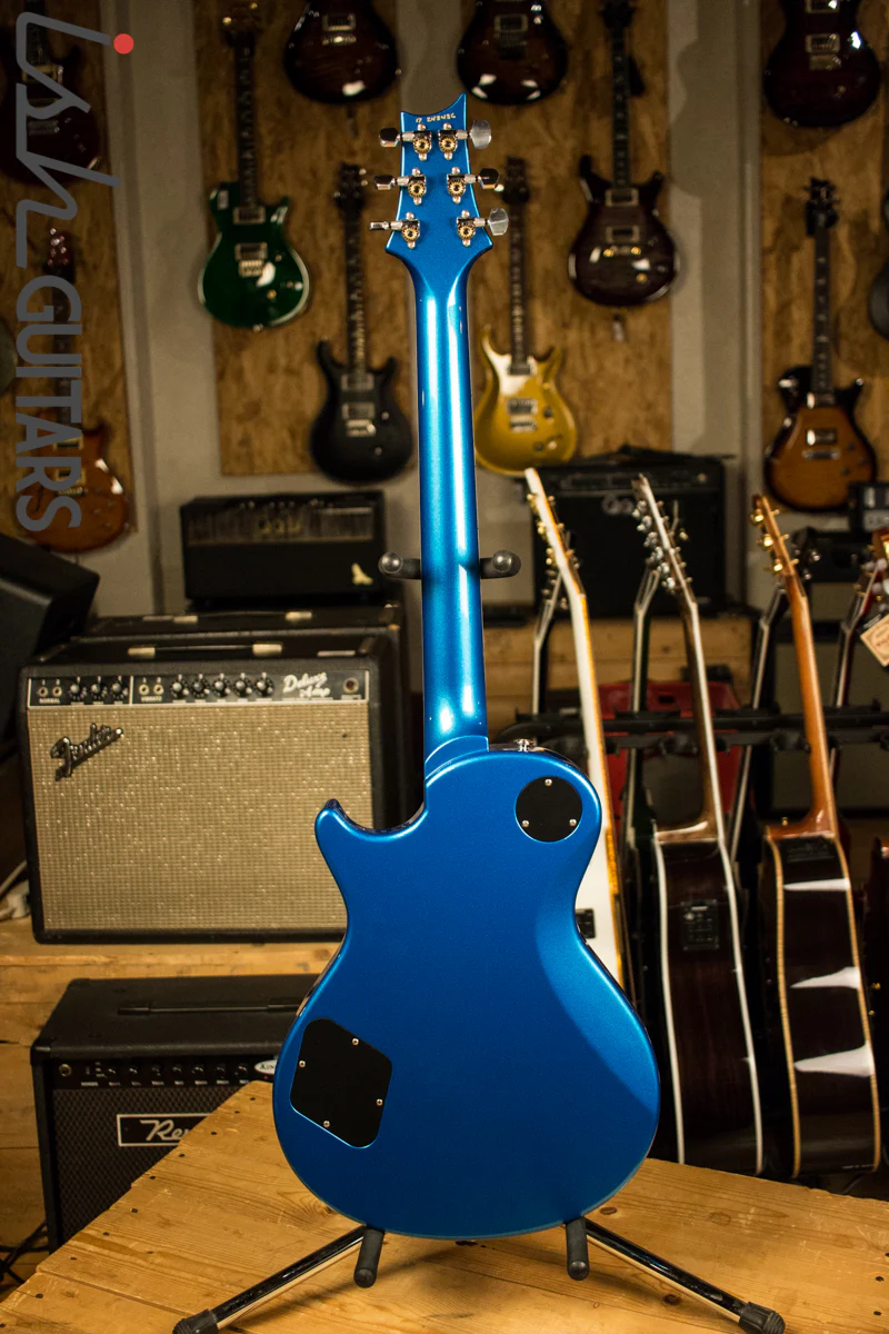 2017 Paul Reed Smith PRS McCarty SingleCut 594 Soapbar Custom Color Limited Edition - Signed by Paul Reed Smith! - Image 10