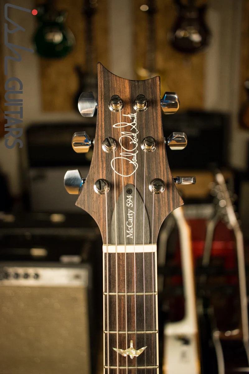 2017 Paul Reed Smith PRS McCarty SingleCut 594 Soapbar Custom Color Limited Edition - Signed by Paul Reed Smith! - Image 7