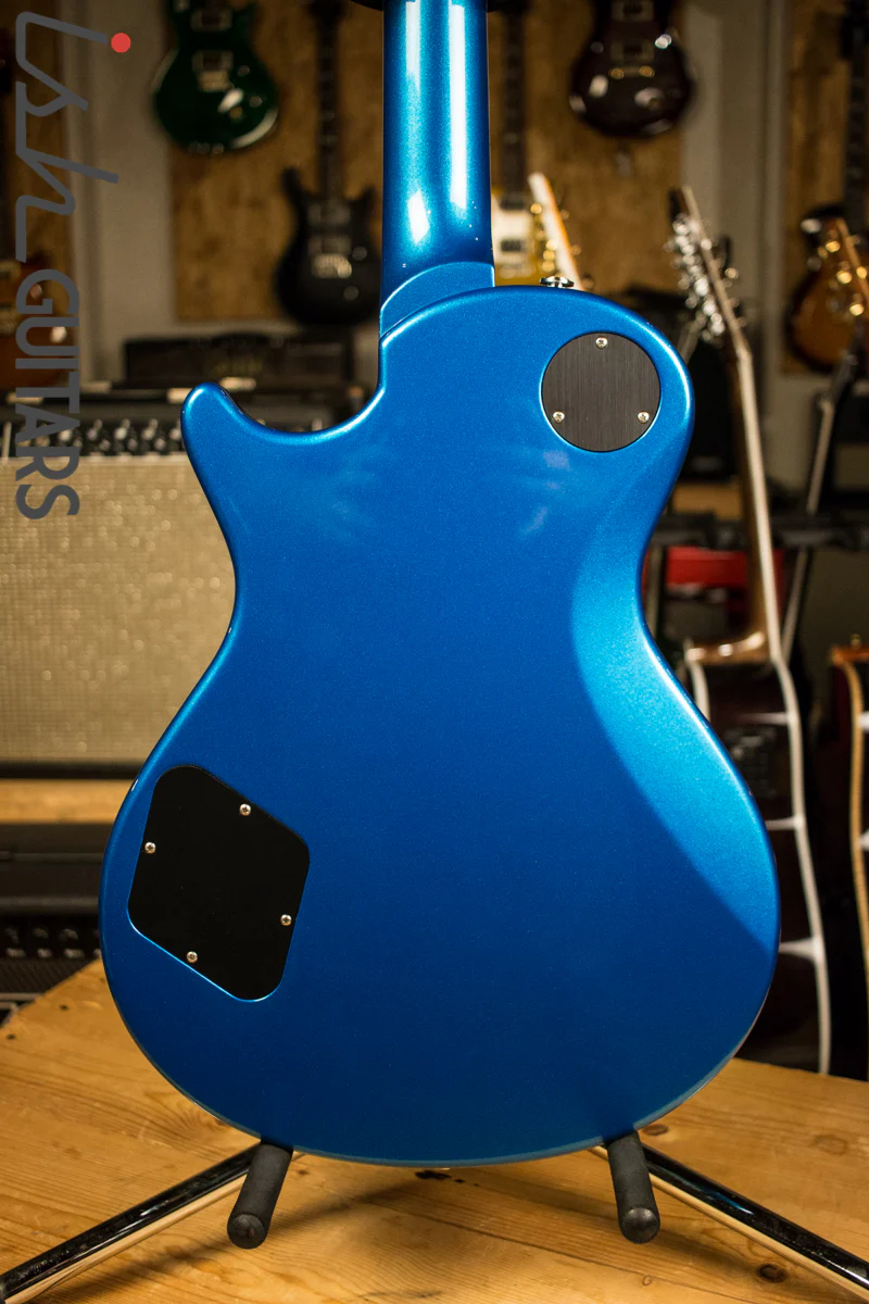2017 Paul Reed Smith PRS McCarty SingleCut 594 Soapbar Custom Color Limited Edition - Signed by Paul Reed Smith! - Image 9