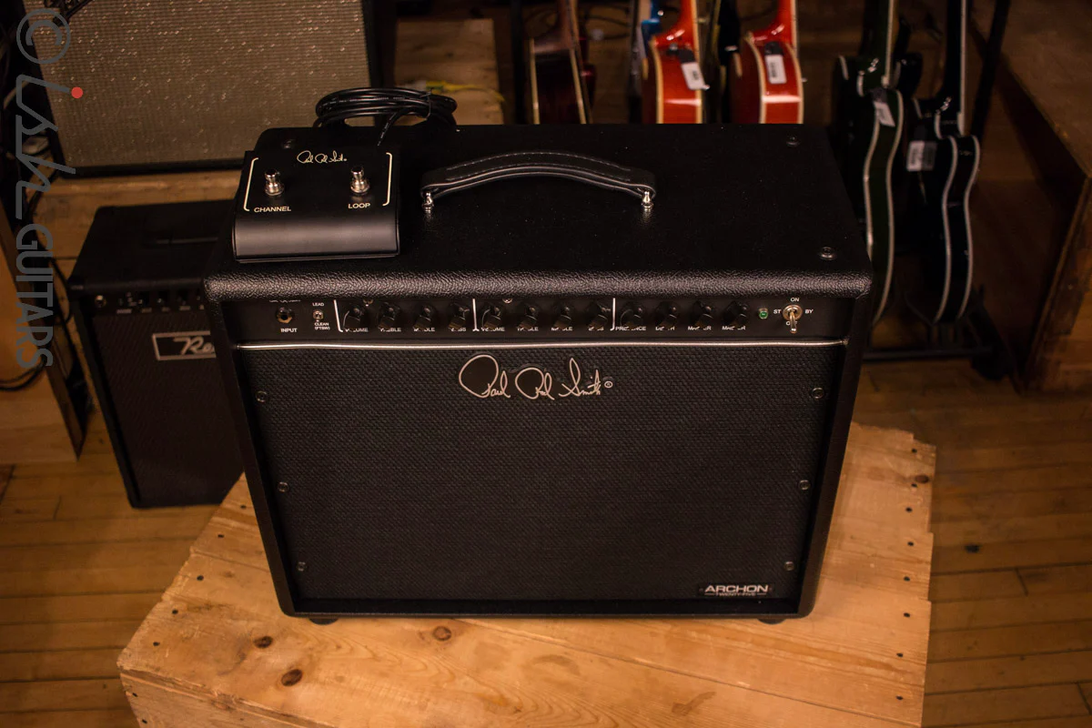 Paul Reed Smith Archon 25 Watt 12" Combo Amp Tube USA - Image 2