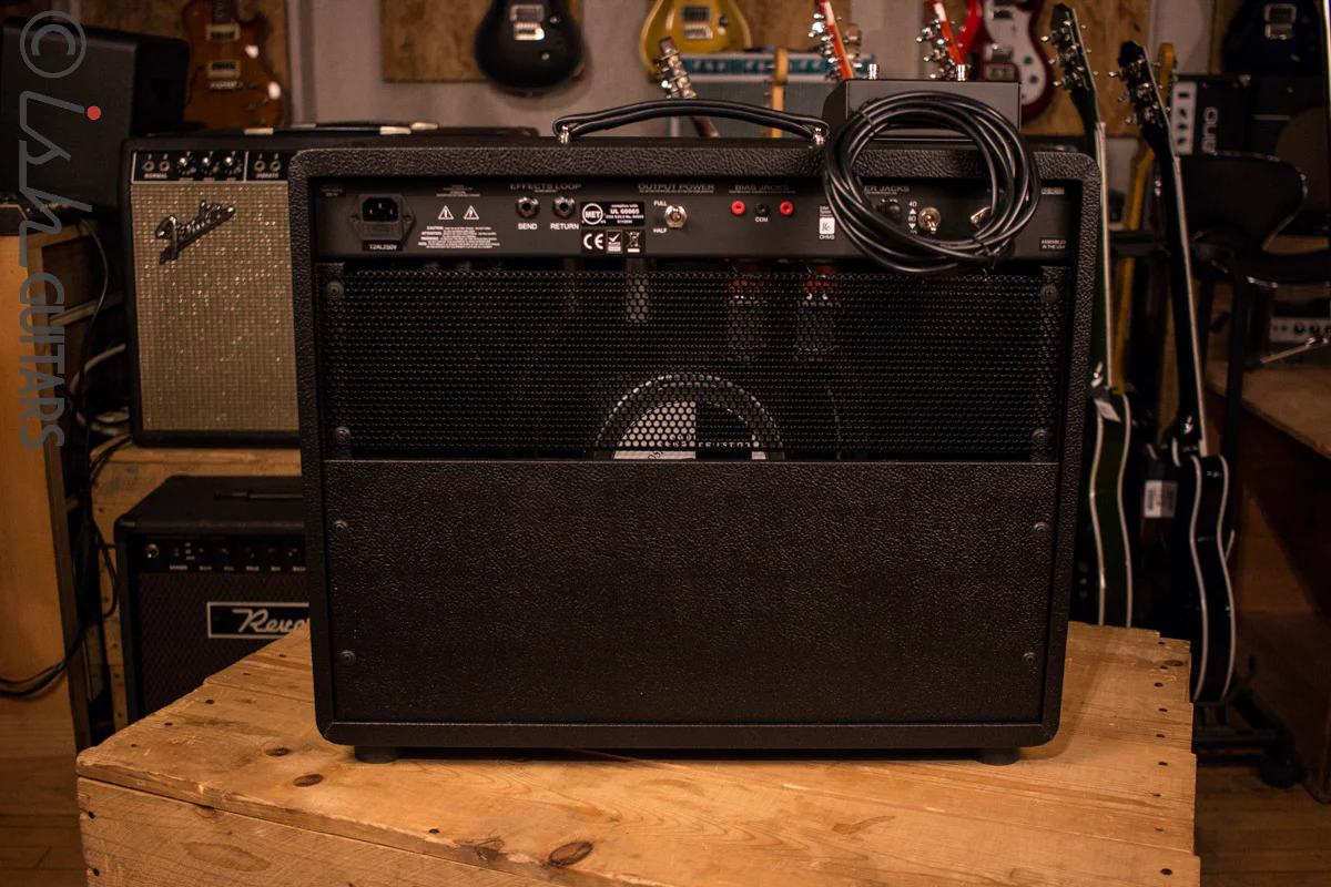 Paul Reed Smith Archon 25 Watt 12" Combo Amp Tube USA - Image 4