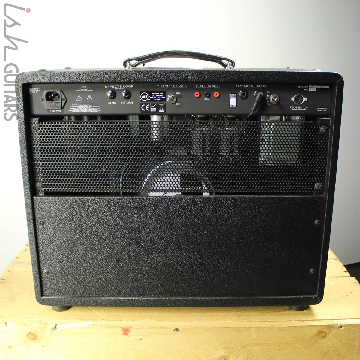 PRS Paul Reed Smith Archon 50 Watt Combo Amp 1x12 - Image 6