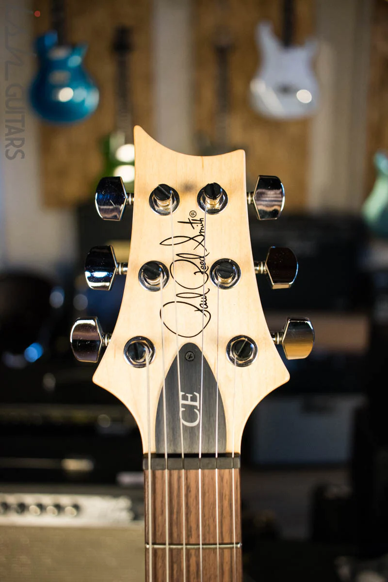 Paul Reed Smith CE24 Custom Blue - Image 5