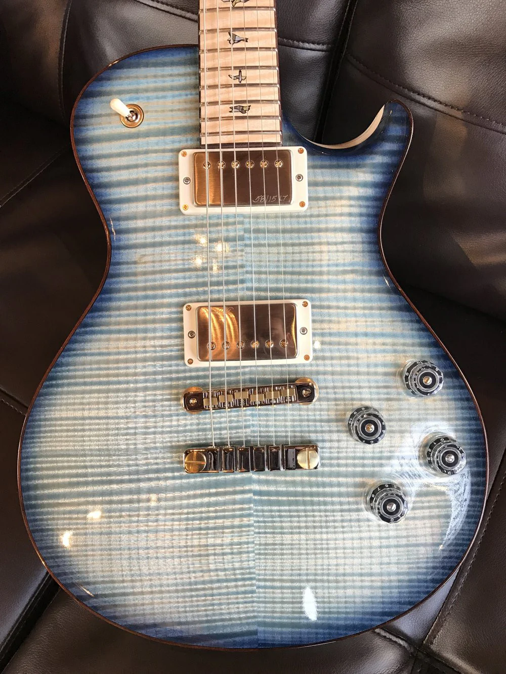 Paul Reed Smith November Guitar of the Month McCarty 594 Singlecut - Image 2
