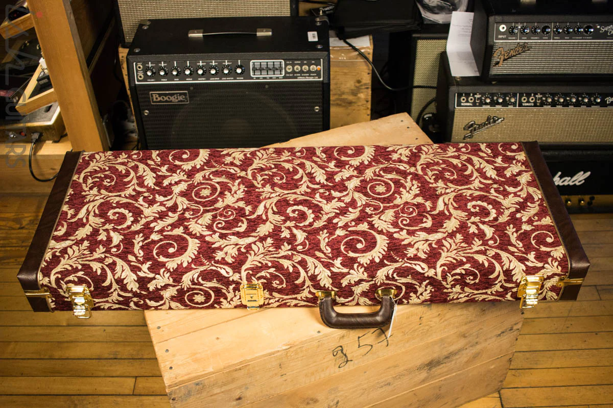 2018 Paul Reed Smith PRS Private Stock Custom 24 Multi Scale "Spirit" Double Semi-Hollow (DEMO VIDEO) - Image 12