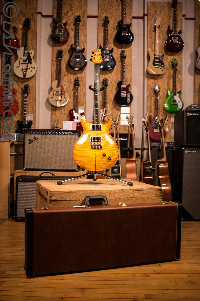 Paul Reed Smith Private Stock Santana Retro - Image 13