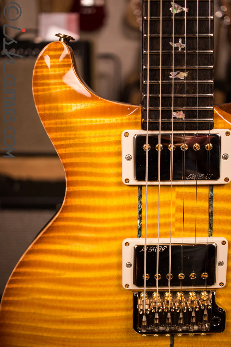 Paul Reed Smith Private Stock Santana Retro - Image 3