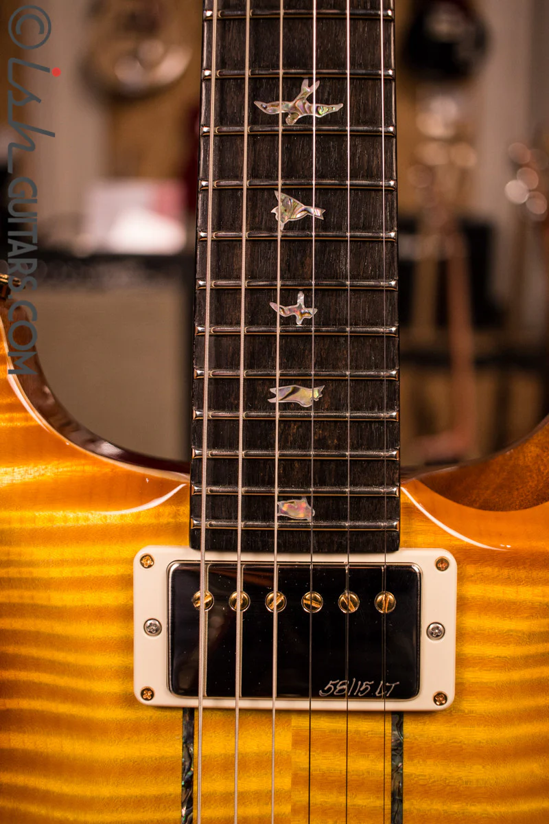 Paul Reed Smith Private Stock Santana Retro - Image 5