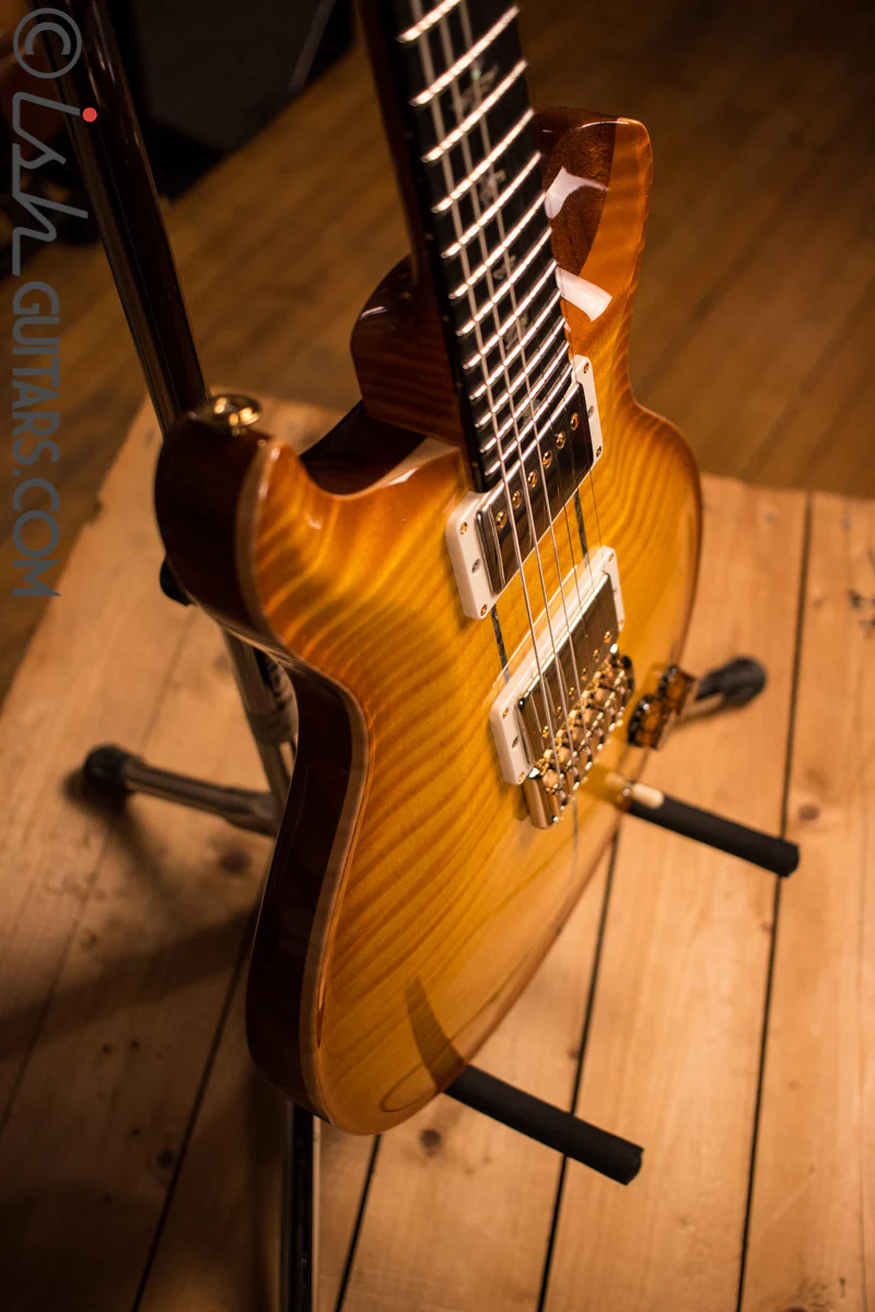 Paul Reed Smith Private Stock Santana Retro - Image 7