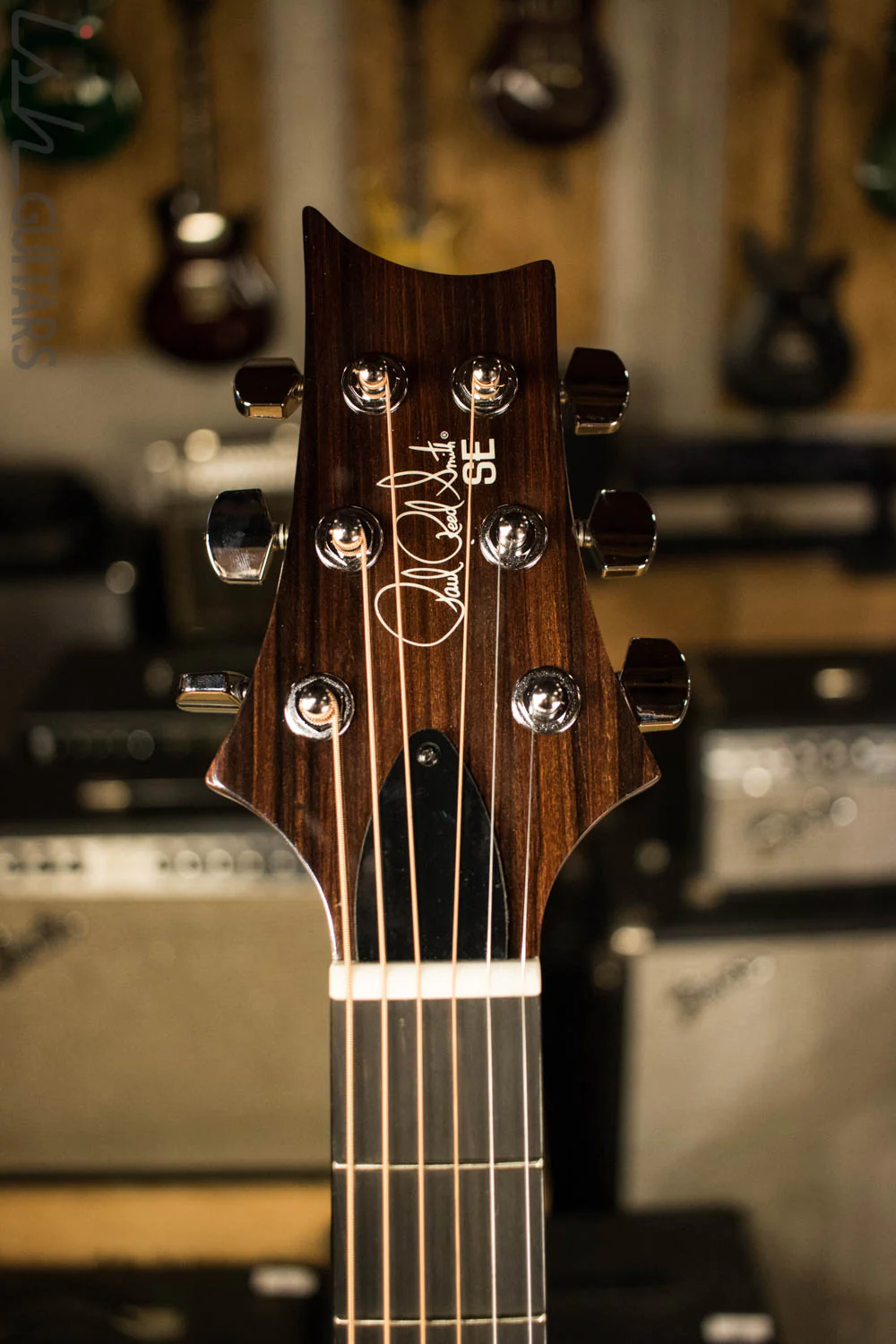 Paul Reed Smith PRS 2018 Angelus SE A40E Acoustic Store Demo - Image 6