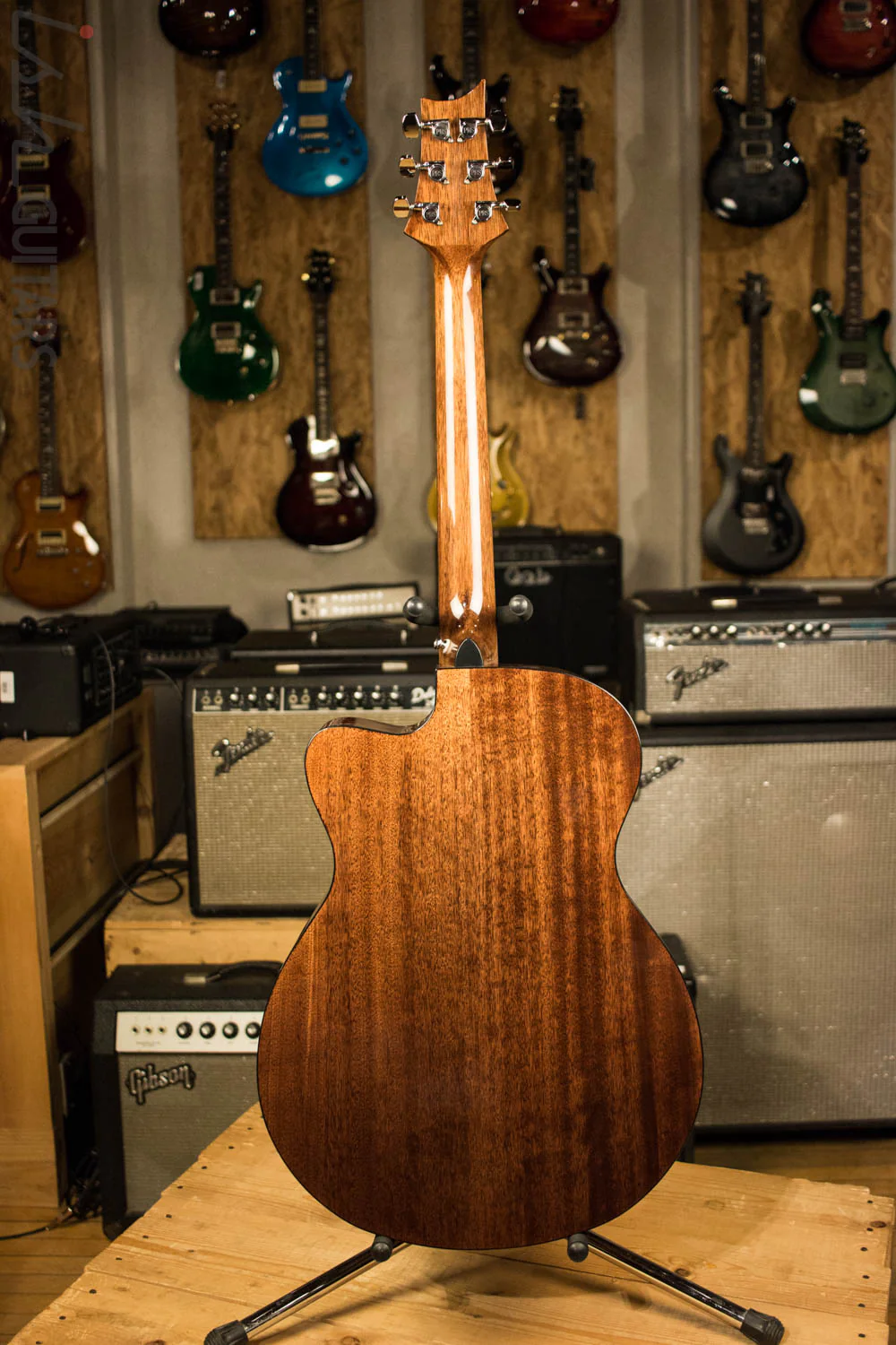 Paul Reed Smith PRS 2018 Angelus SE AX20E Acoustic Store Demo B-Stock - Image 10