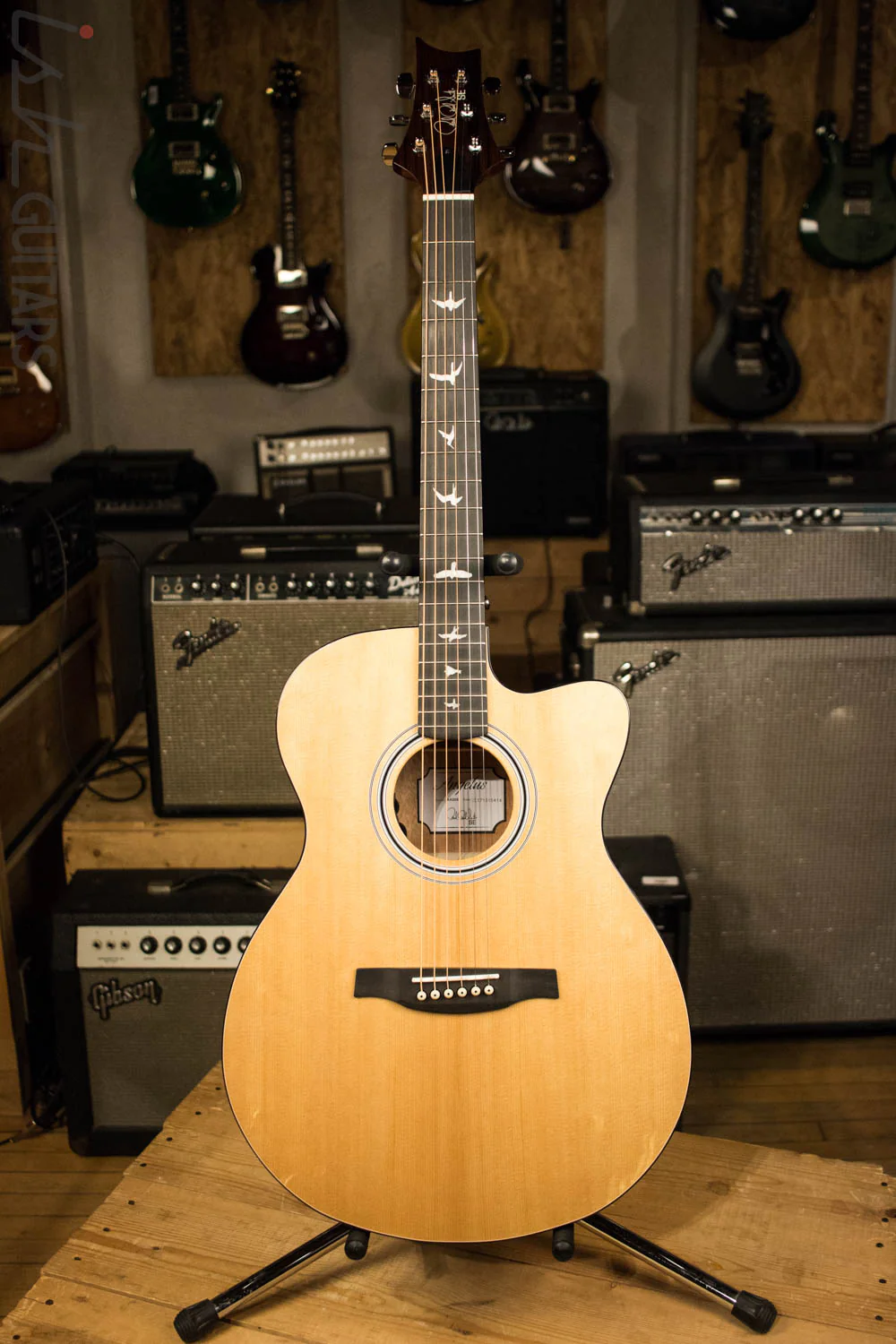 Paul Reed Smith PRS 2018 Angelus SE AX20E Acoustic Store Demo B-Stock - Image 2