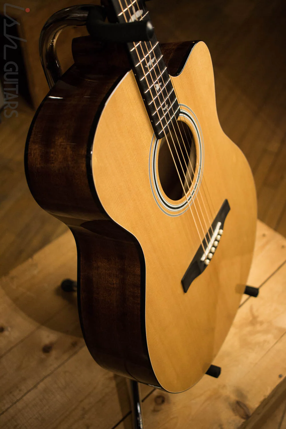 Paul Reed Smith PRS 2018 Angelus SE AX20E Acoustic Store Demo B-Stock - Image 7