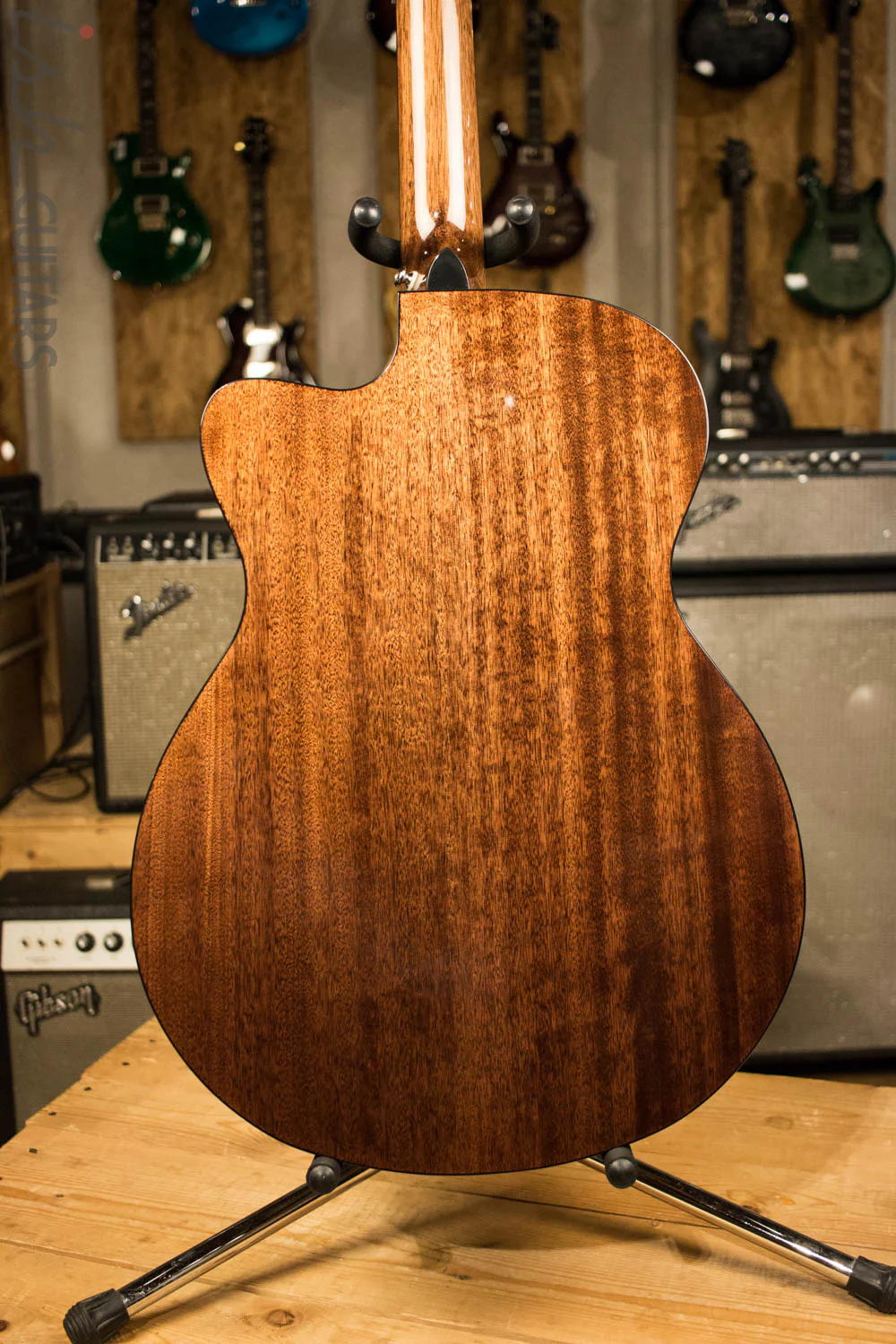 Paul Reed Smith PRS 2018 Angelus SE AX20E Acoustic Store Demo B-Stock - Image 9