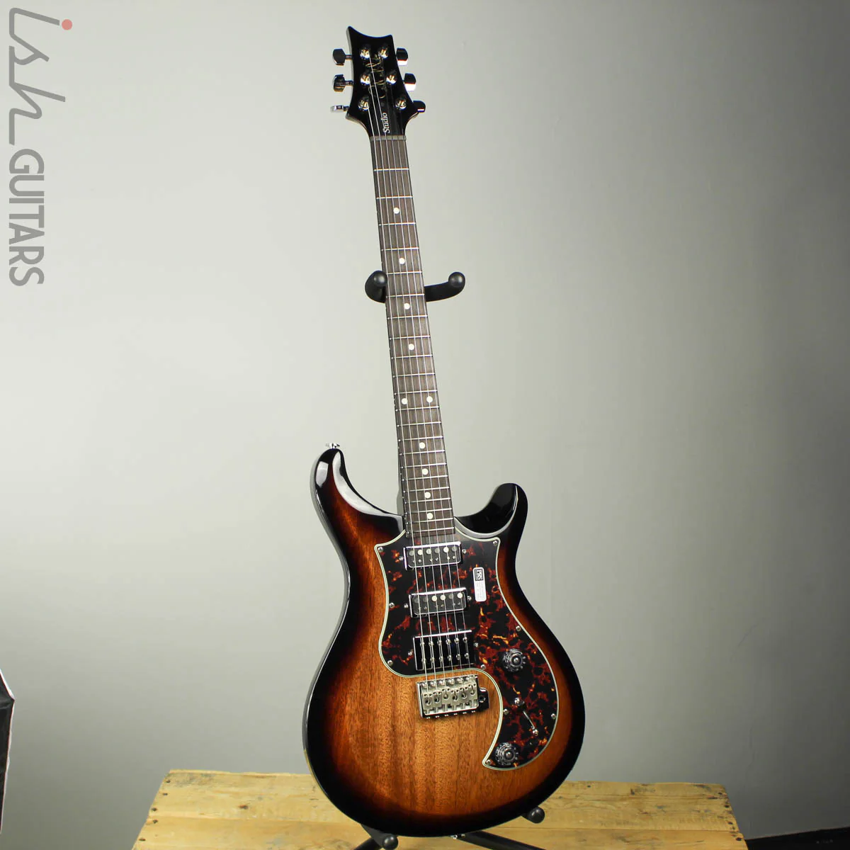 Paul Reed Smith PRS 2018 S2 Studio McCarty Tobacco Sunburst Limited Edition - Image 2