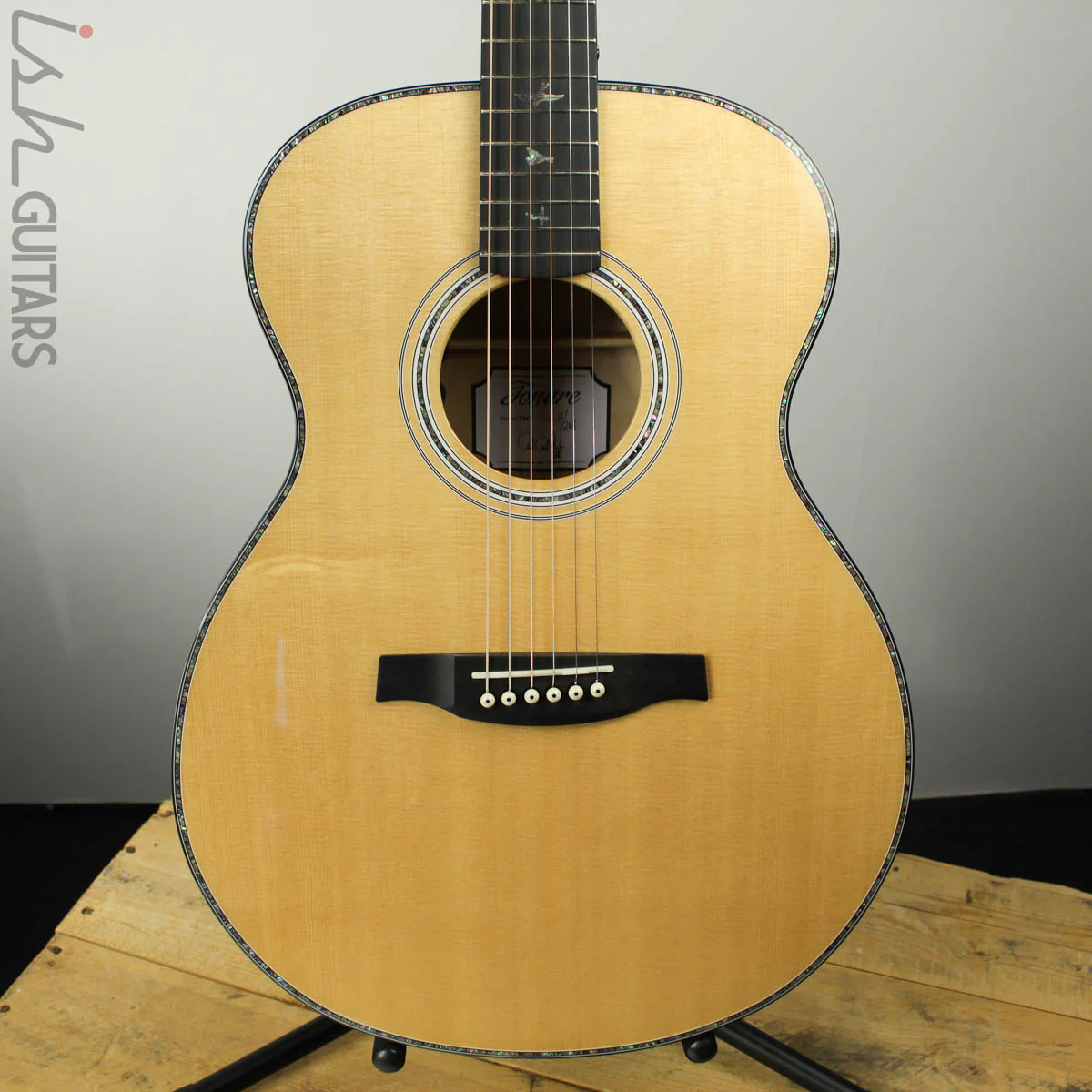 Paul Reed Smith PRS 2018 Tonare SE T50E Acoustic Mint