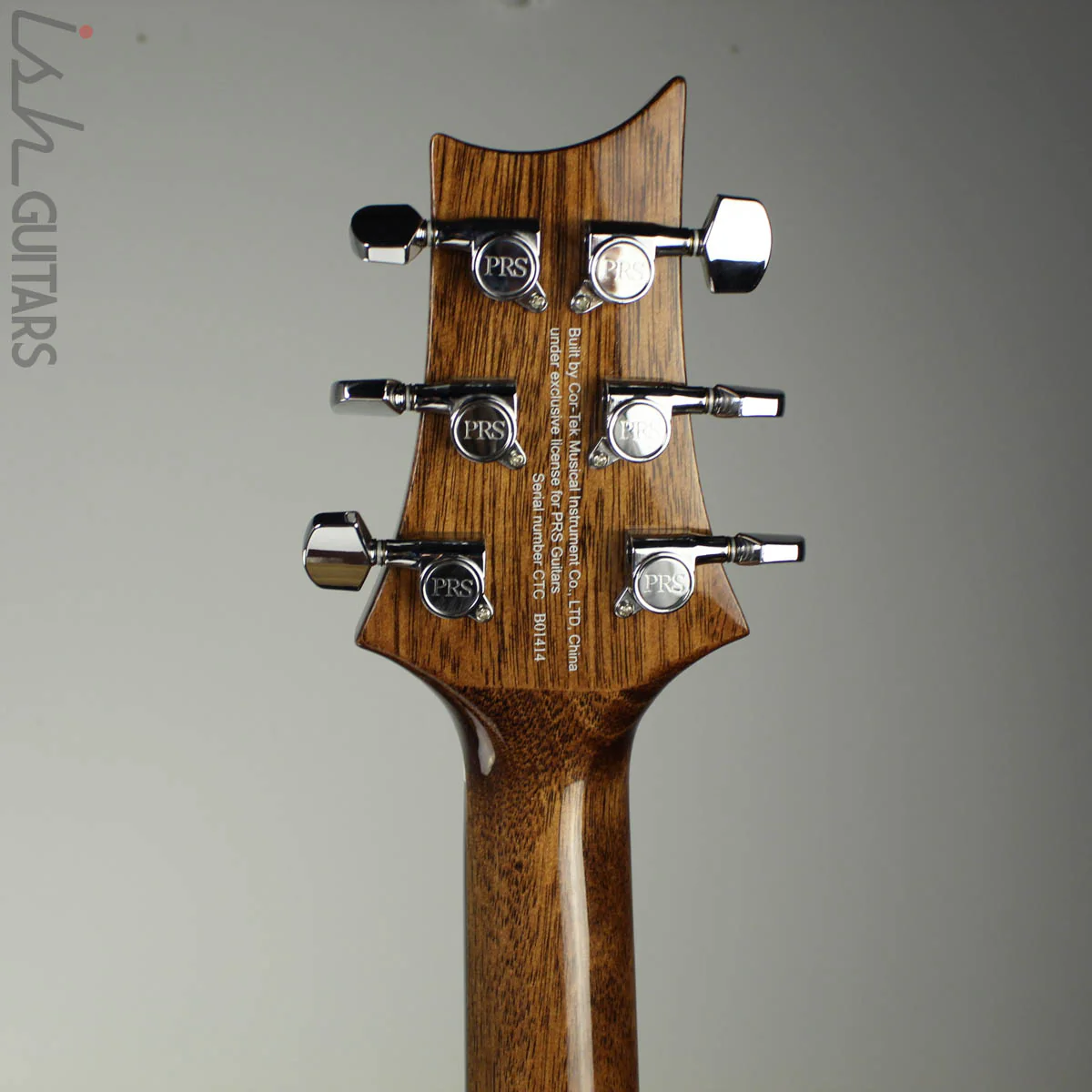 Paul Reed Smith PRS 2018 Tonare SE T50E Acoustic Mint - Image 10