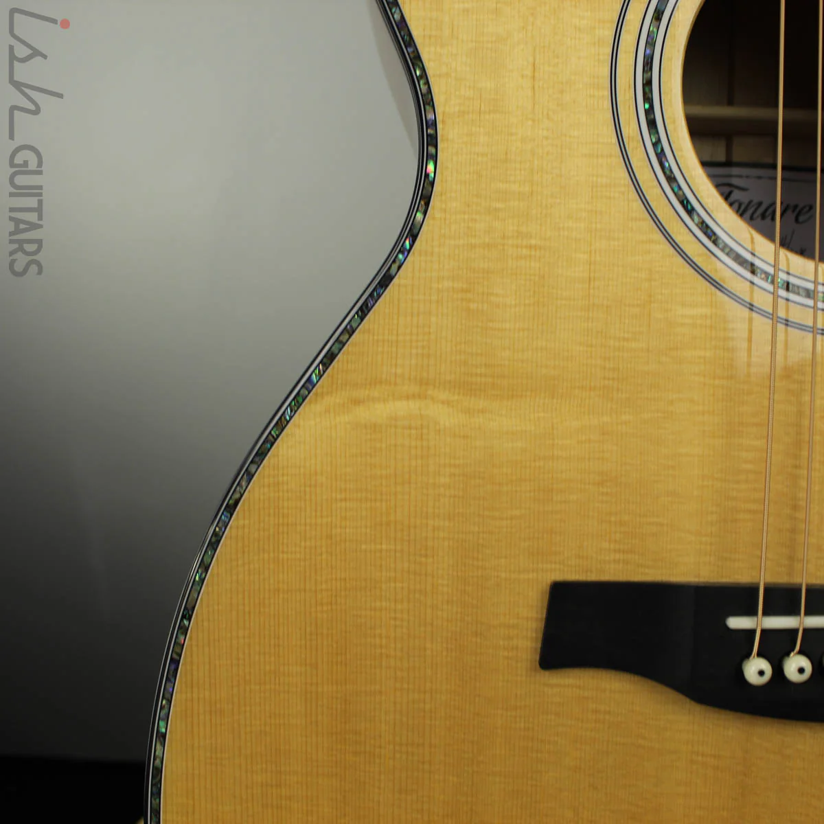 Paul Reed Smith PRS 2018 Tonare SE T50E Acoustic Mint - Image 11