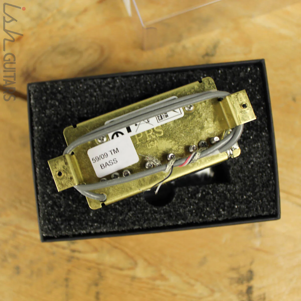 Paul Reed Smith PRS 59/09 Bass Uncovered Pickup - Image 3