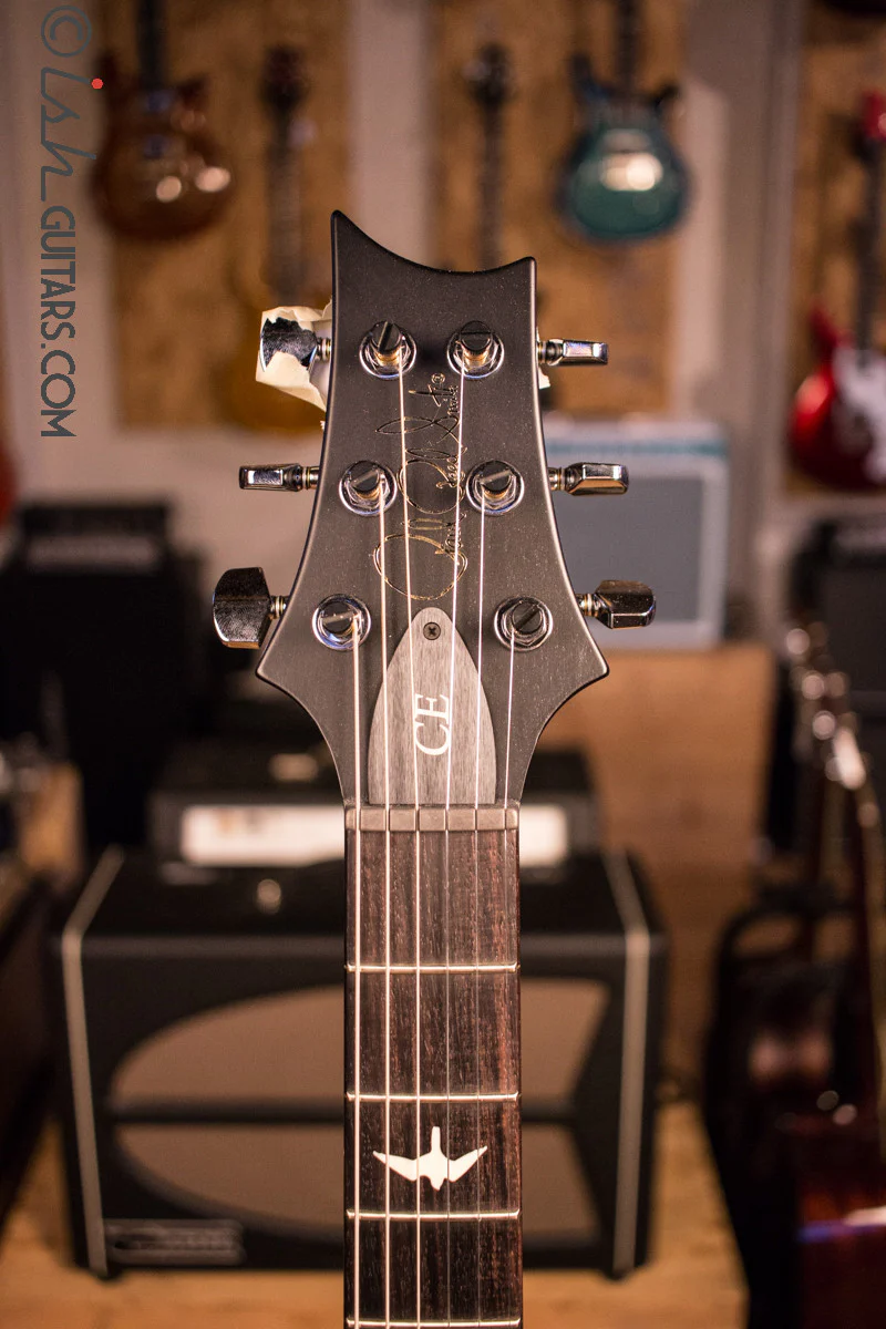 Paul Reed Smith PRS CE24 Satin Electric Guitar - Image 6