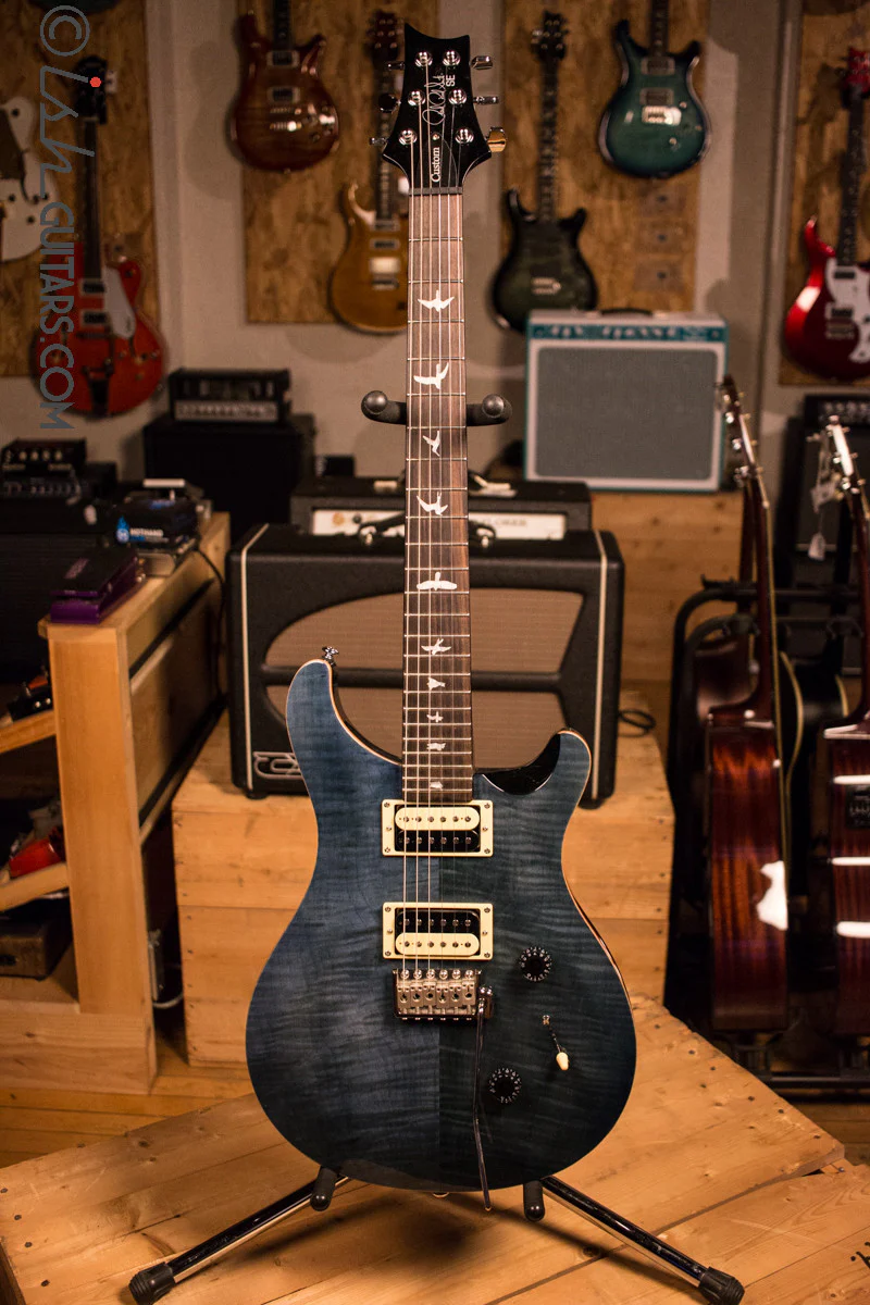 Paul Reed Smith PRS SE Custom 24 Electric Guitar 2017 - Image 2