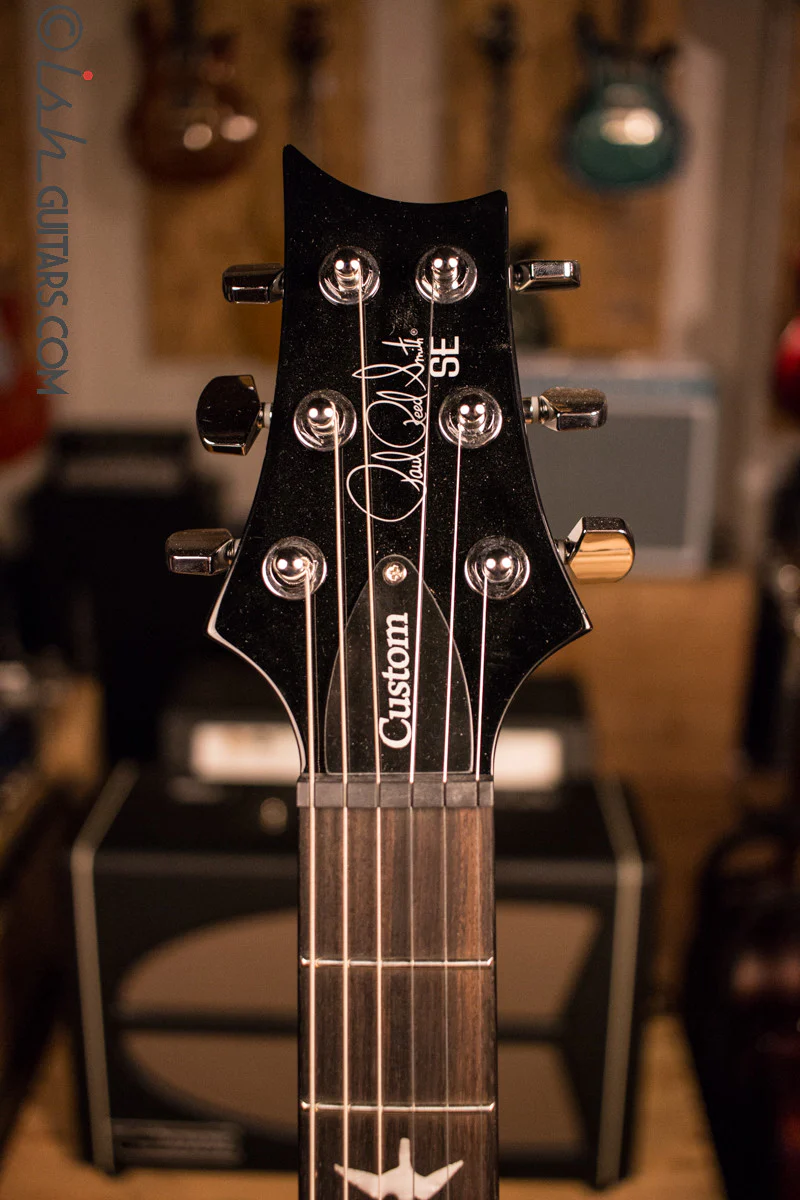 Paul Reed Smith PRS SE Custom 24 Electric Guitar 2017 - Image 5