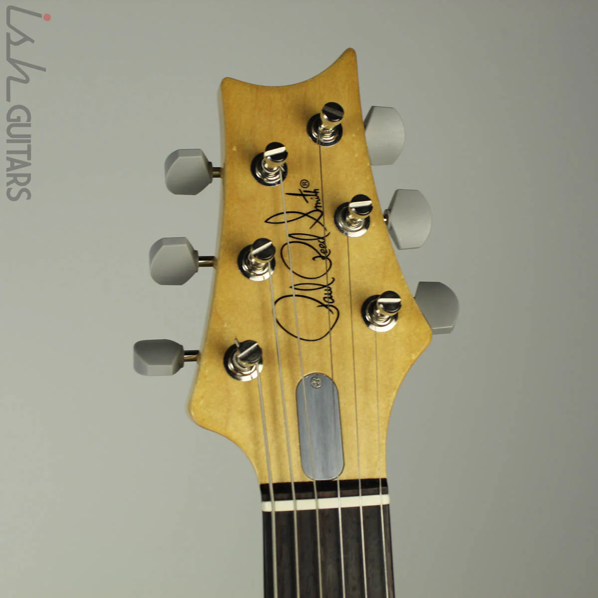 2018 Paul Reed Smith PRS John Mayer Silver Sky Electric Guitar Frost (GIG BAG) - Image 5