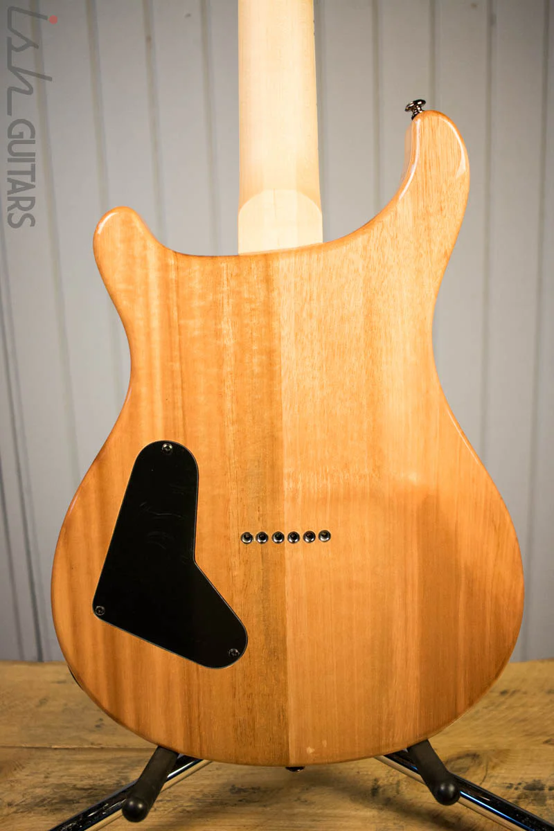 Paul Reed Smith PRS Mark Holcomb SE Quilted Maple Trampas Green Ish Guitars Exclusive #21 (DEMO VIDEO) - Image 7